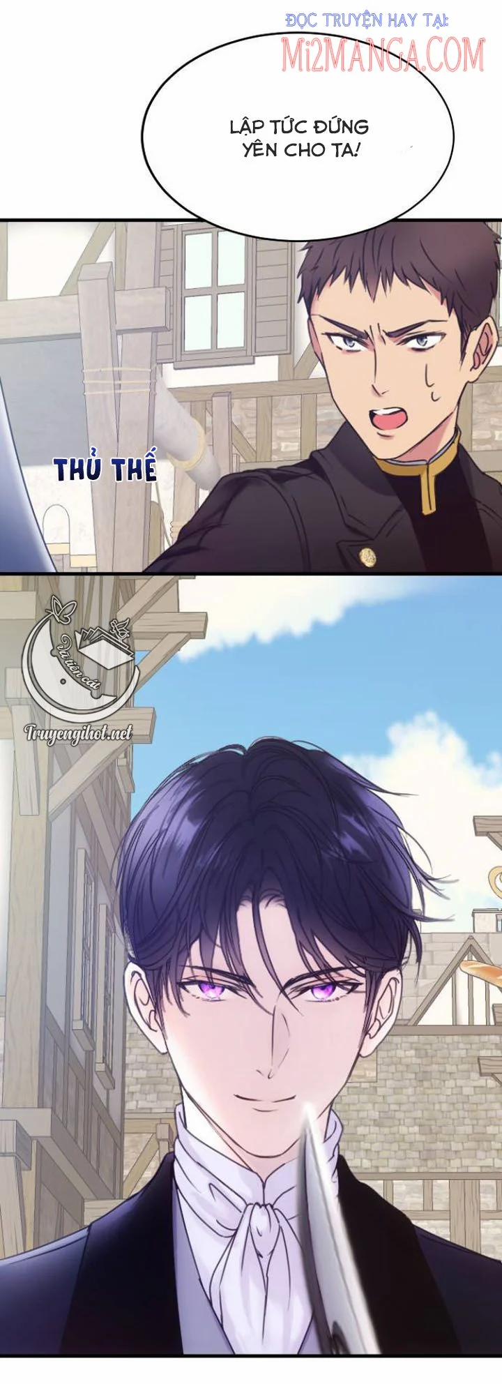 Vị Thánh Ẩn 3 trang 18
