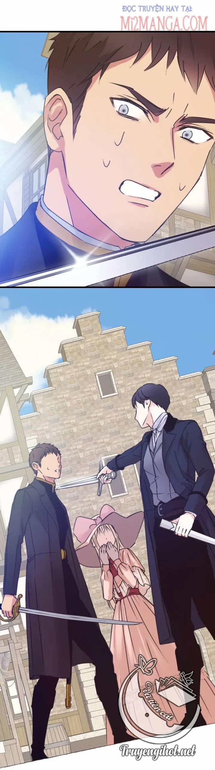 Vị Thánh Ẩn 3 trang 36