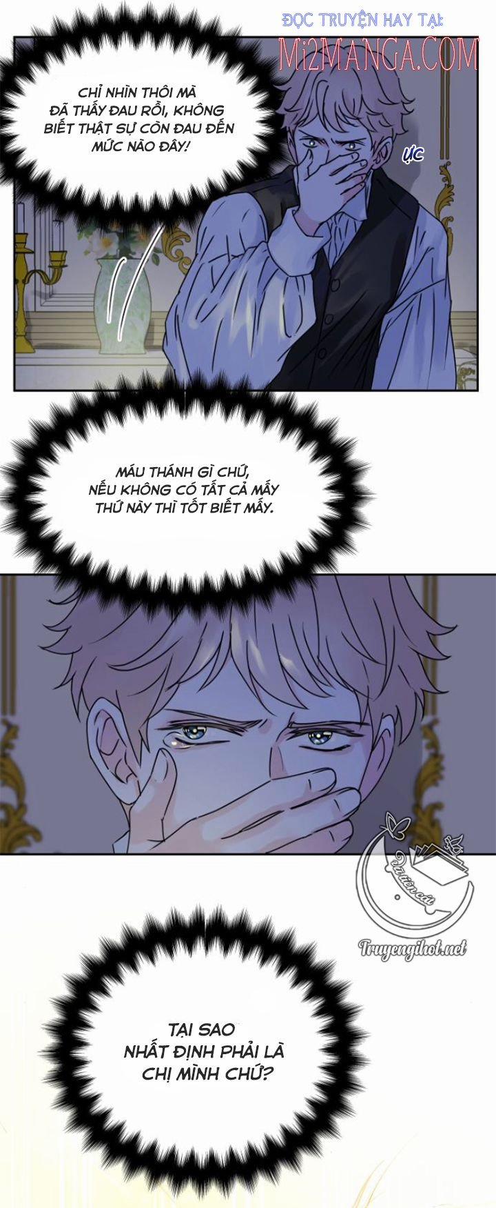 Vị Thánh Ẩn 6 trang 12