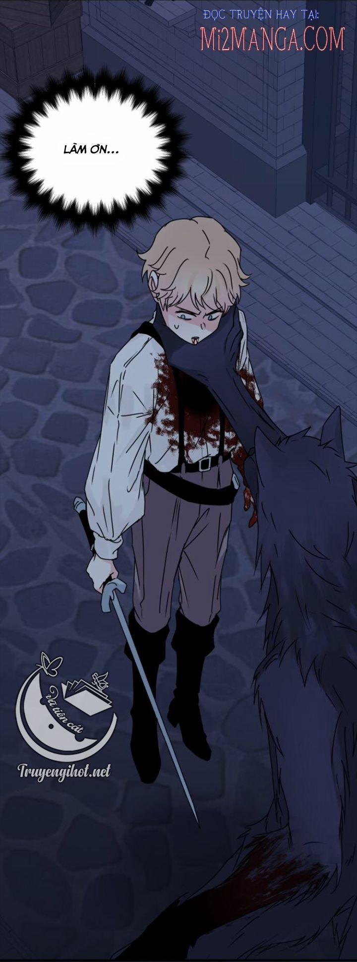 Vị Thánh Ẩn 7 trang 12