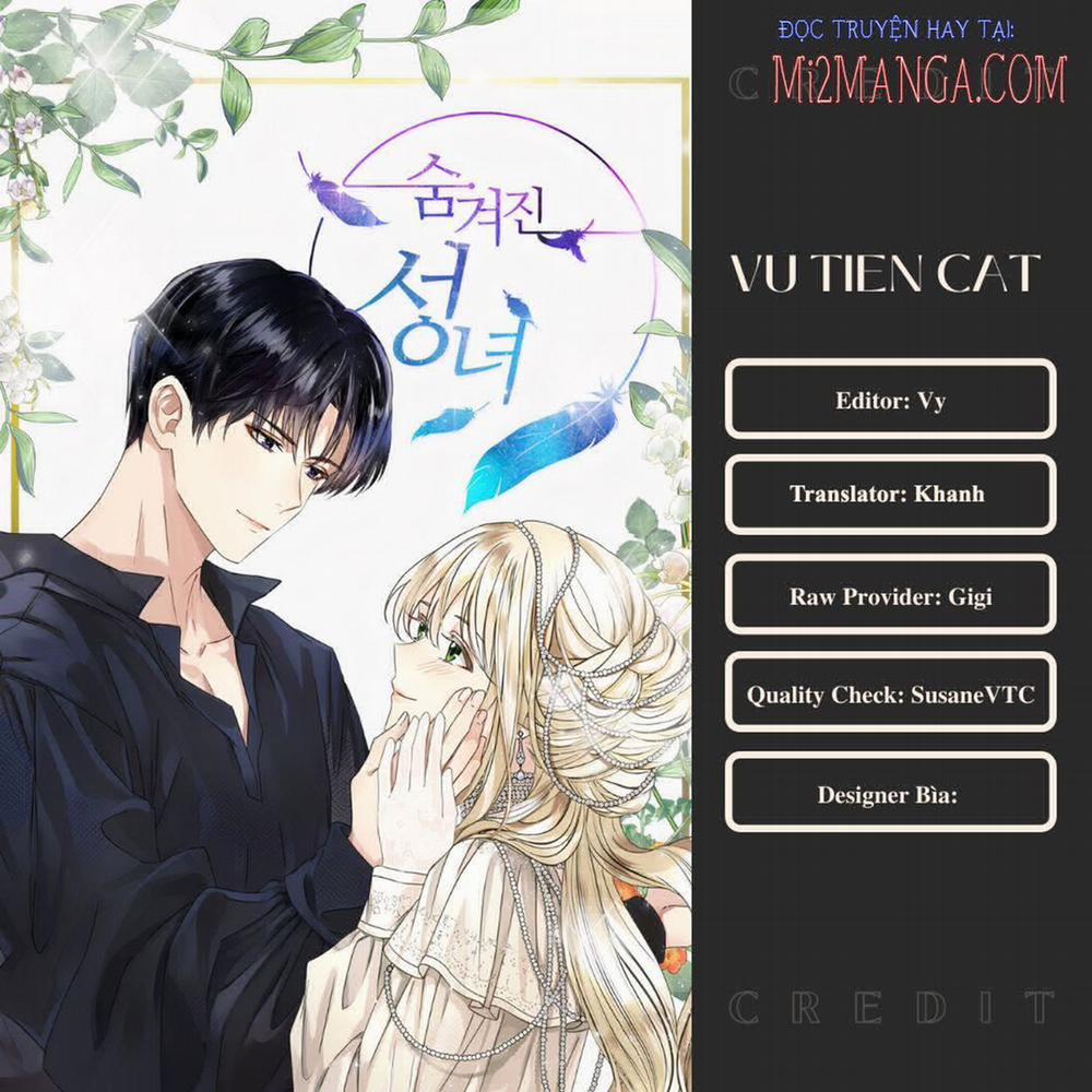 Vị Thánh Ẩn 8 trang 2