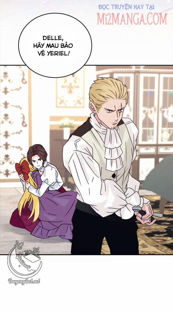 Vị Thánh Ẩn 8 trang 21