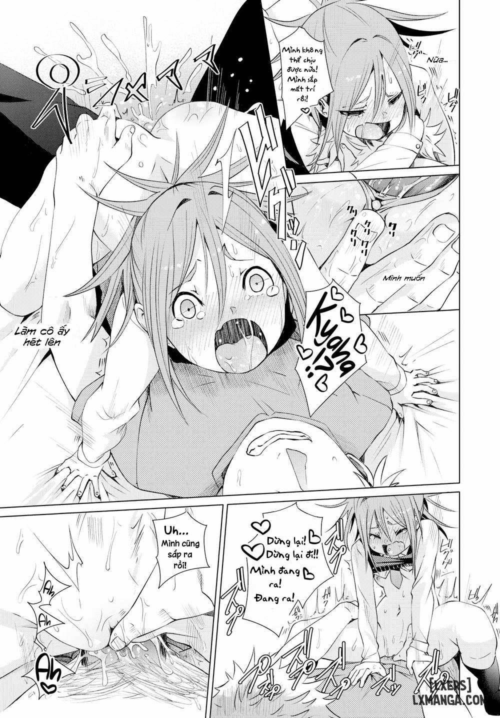 Vibration Revenge 1 trang 15