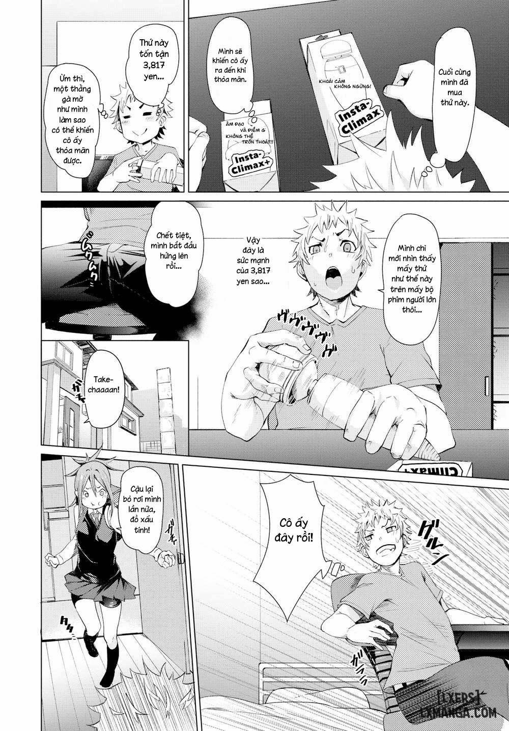 Vibration Revenge 1 trang 3