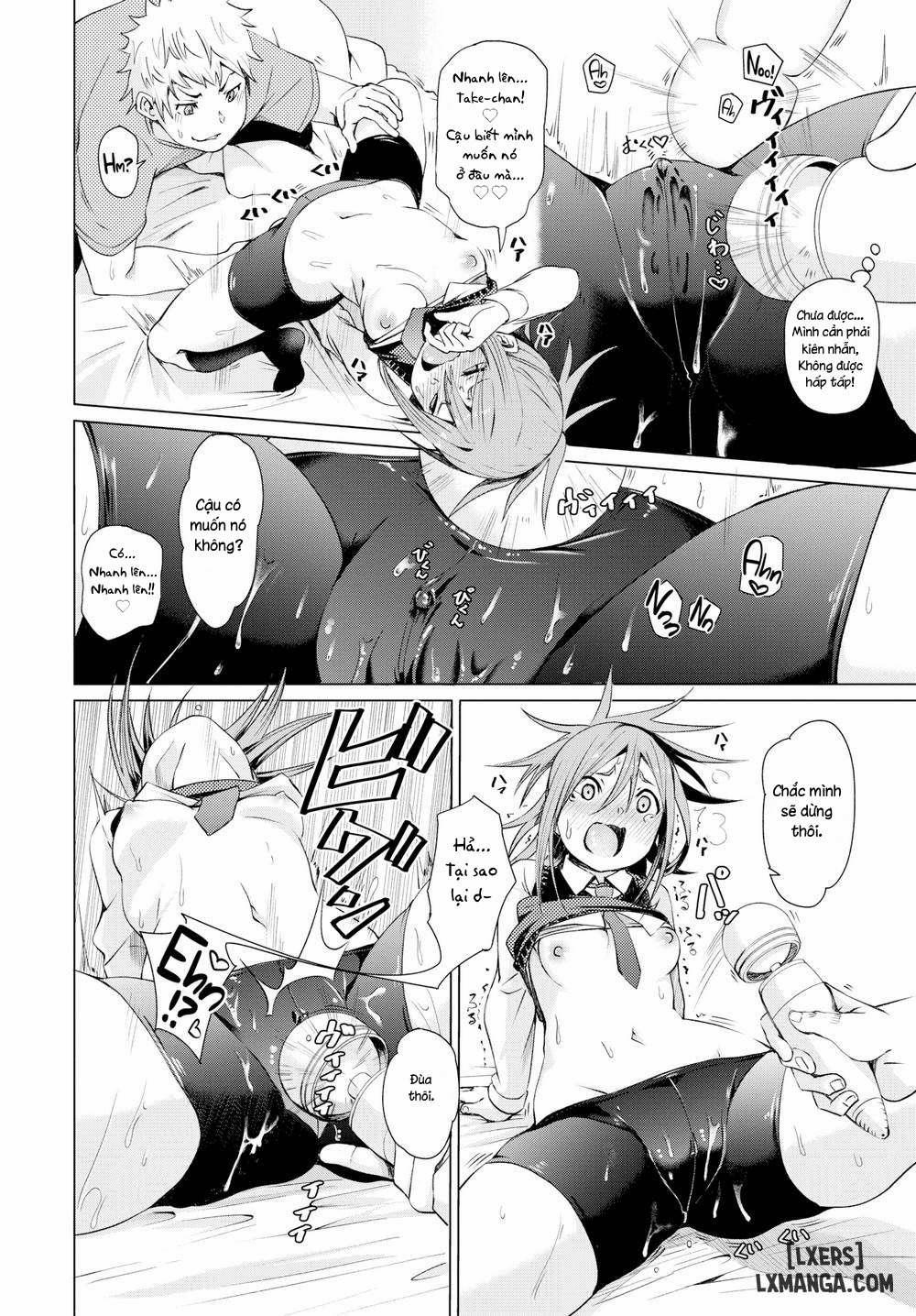 Vibration Revenge 1 trang 7