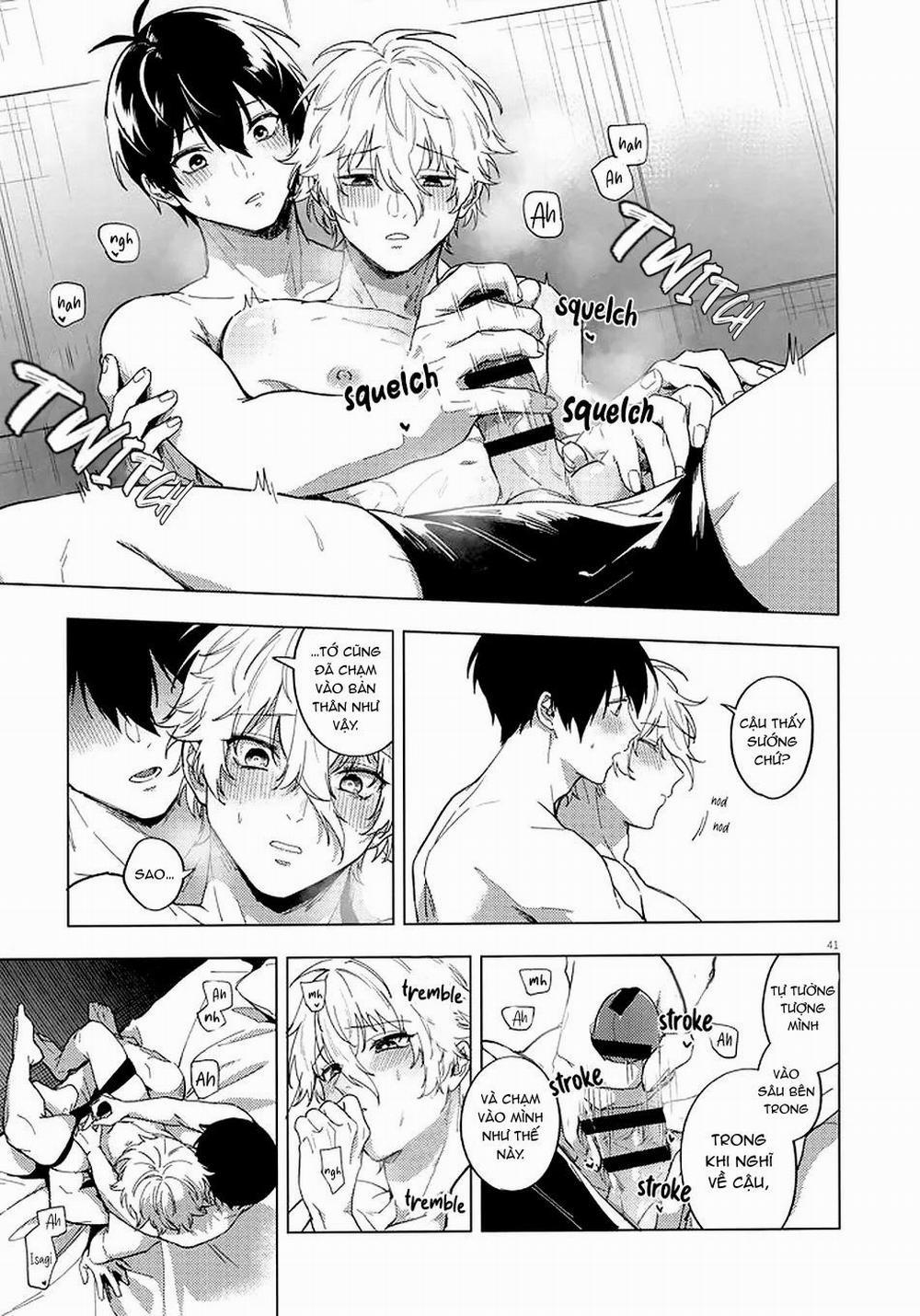 (Vicera) Blue Lock Dj 10 Isagi 0 Nagi trang 37