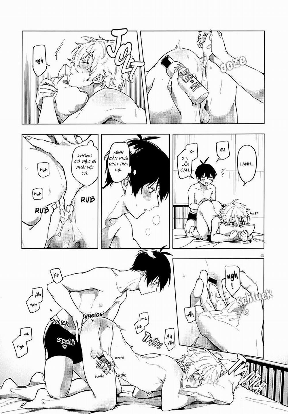 (Vicera) Blue Lock Dj 10 Isagi 0 Nagi trang 39