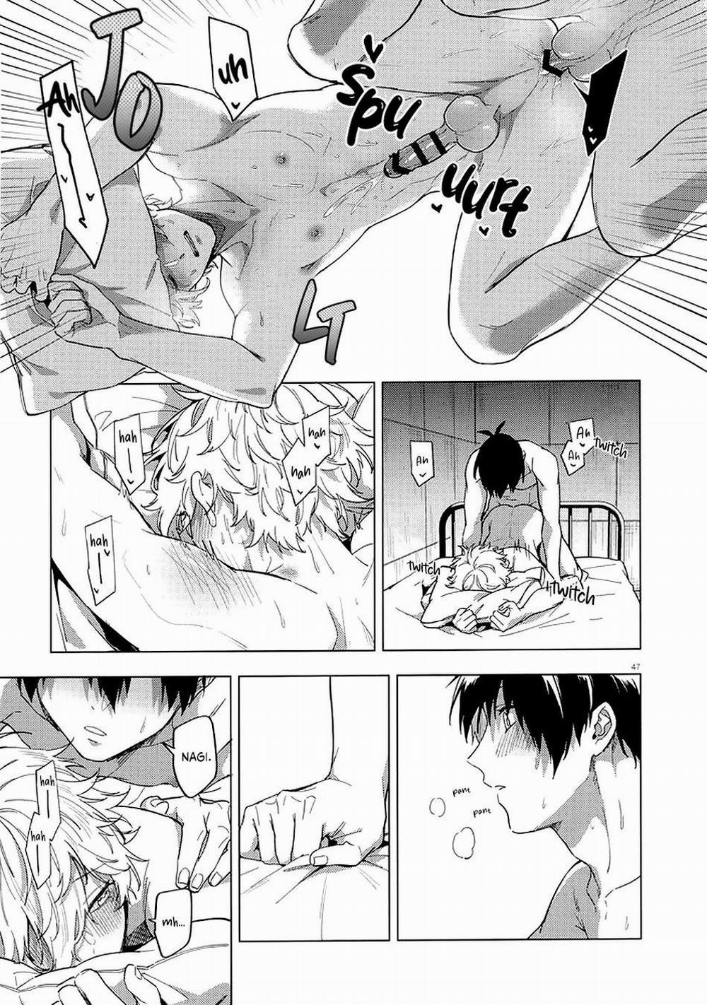 (Vicera) Blue Lock Dj 10 Isagi 0 Nagi trang 43