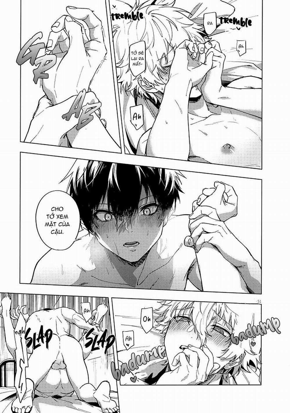 (Vicera) Blue Lock Dj 10 Isagi 0 Nagi trang 47