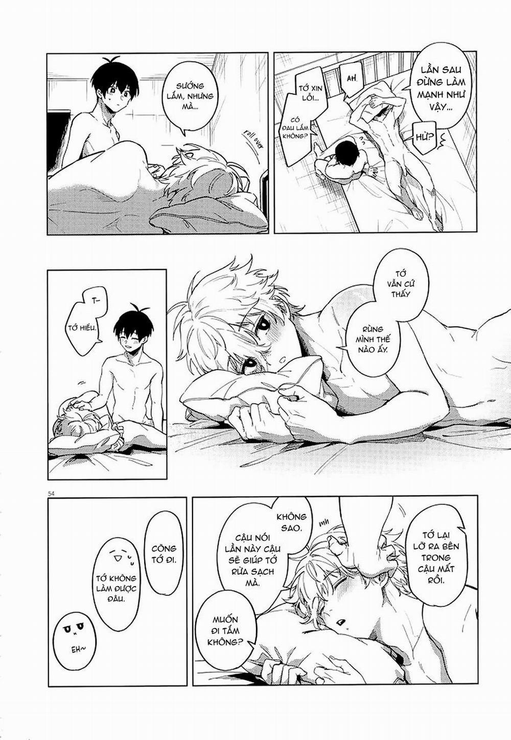 (Vicera) Blue Lock Dj 10 Isagi 0 Nagi trang 49