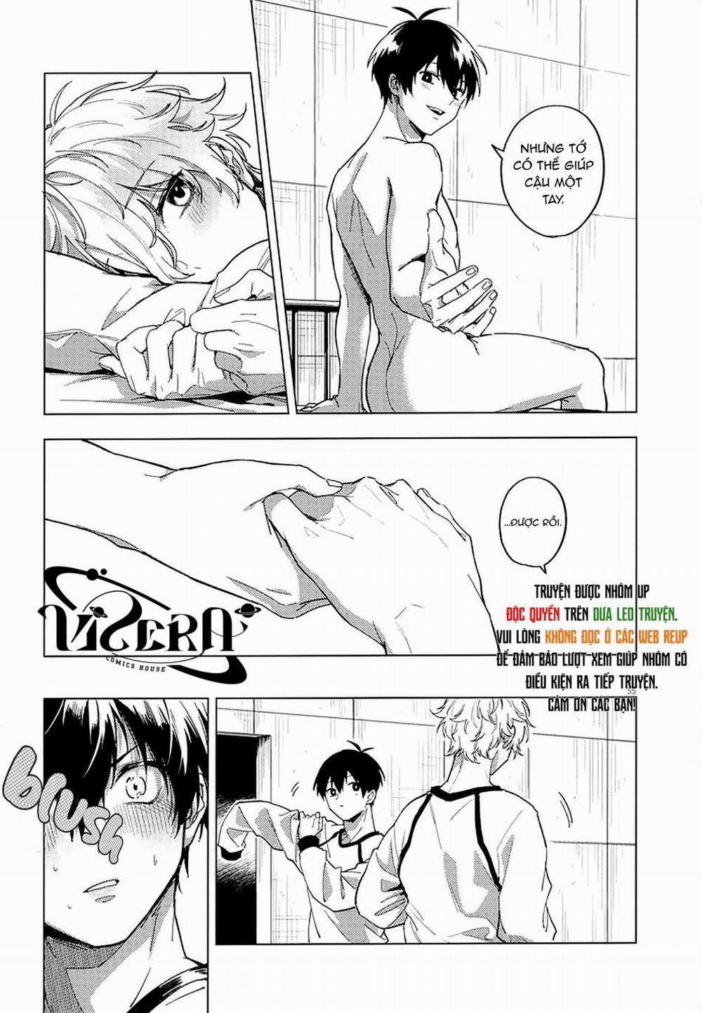 (Vicera) Blue Lock Dj 10 Isagi 0 Nagi trang 50