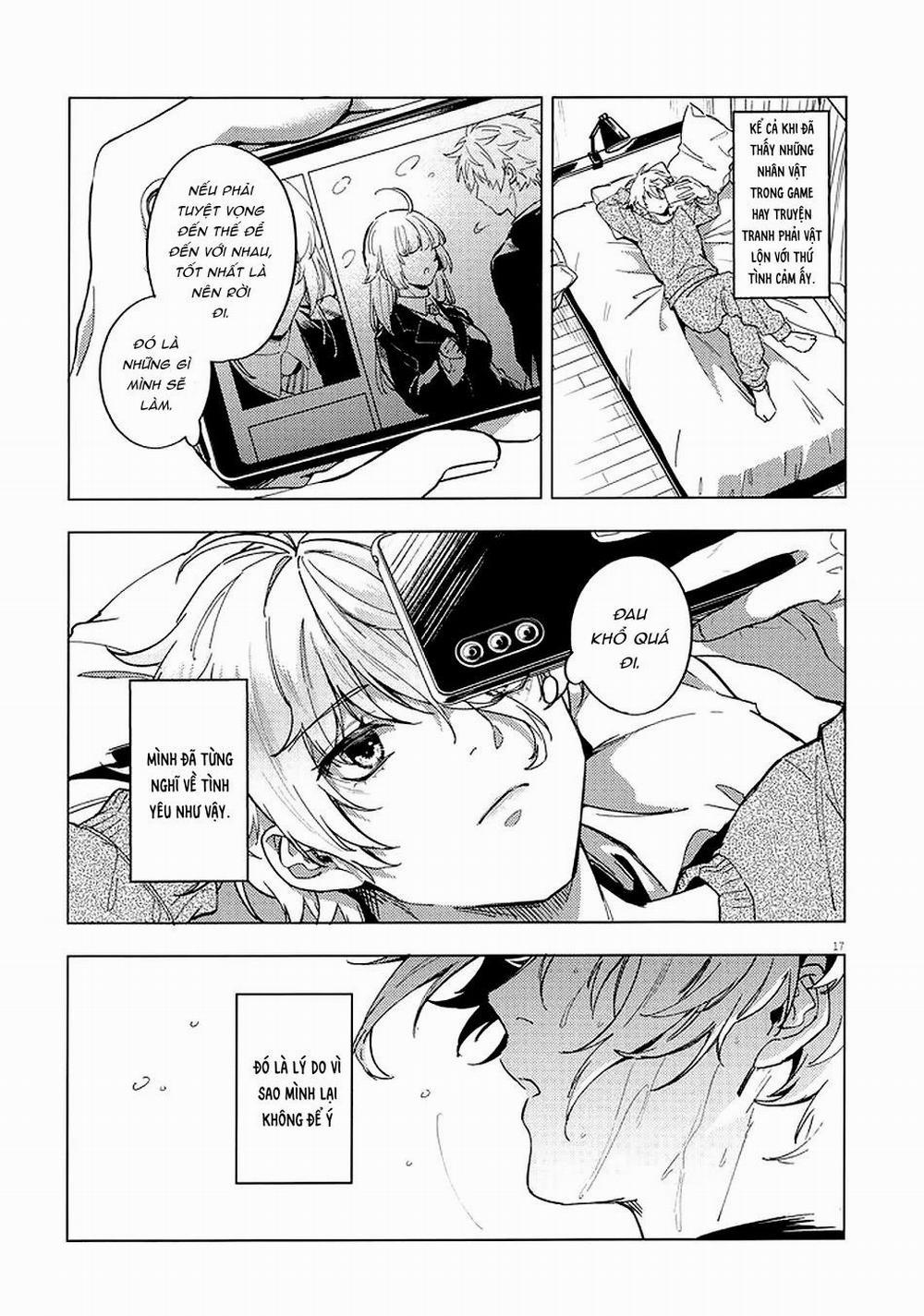 (Vicera) Blue Lock Dj 10 Isagi & Nagi trang 14