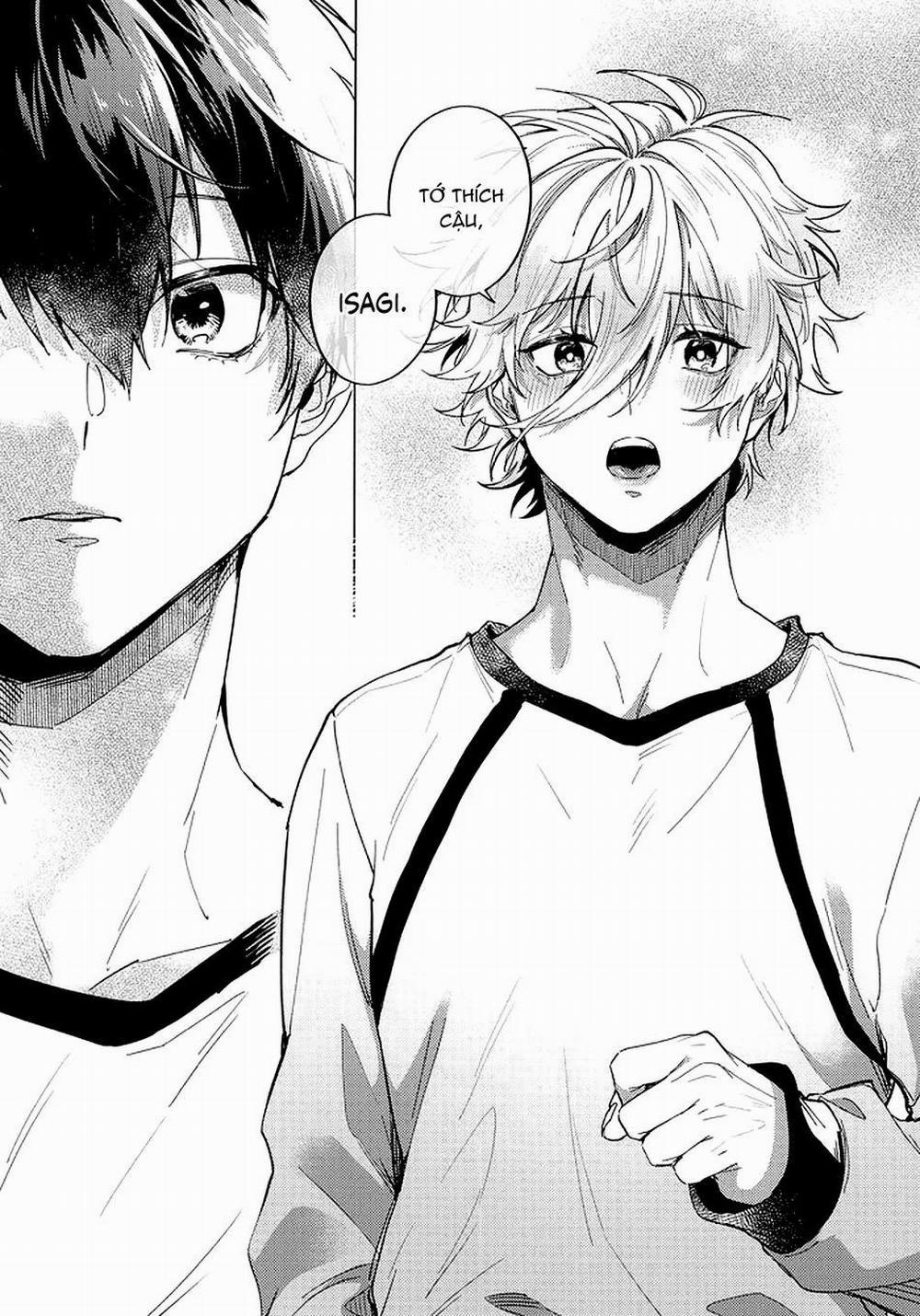 (Vicera) Blue Lock Dj 10 Isagi & Nagi trang 25