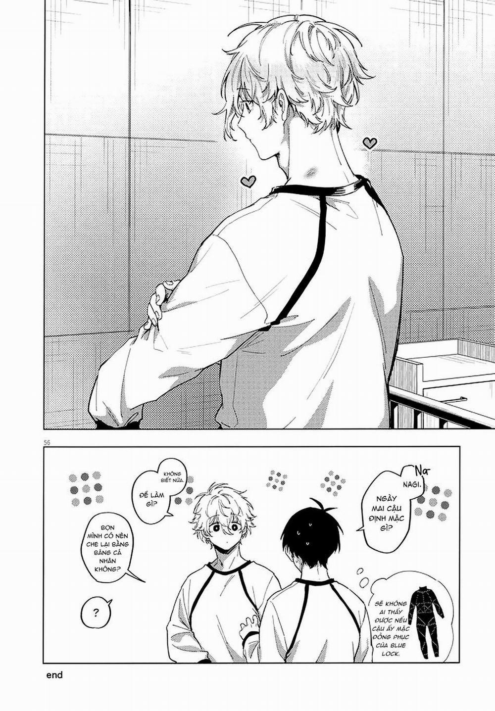 (Vicera) Blue Lock Dj 10 Isagi & Nagi trang 51