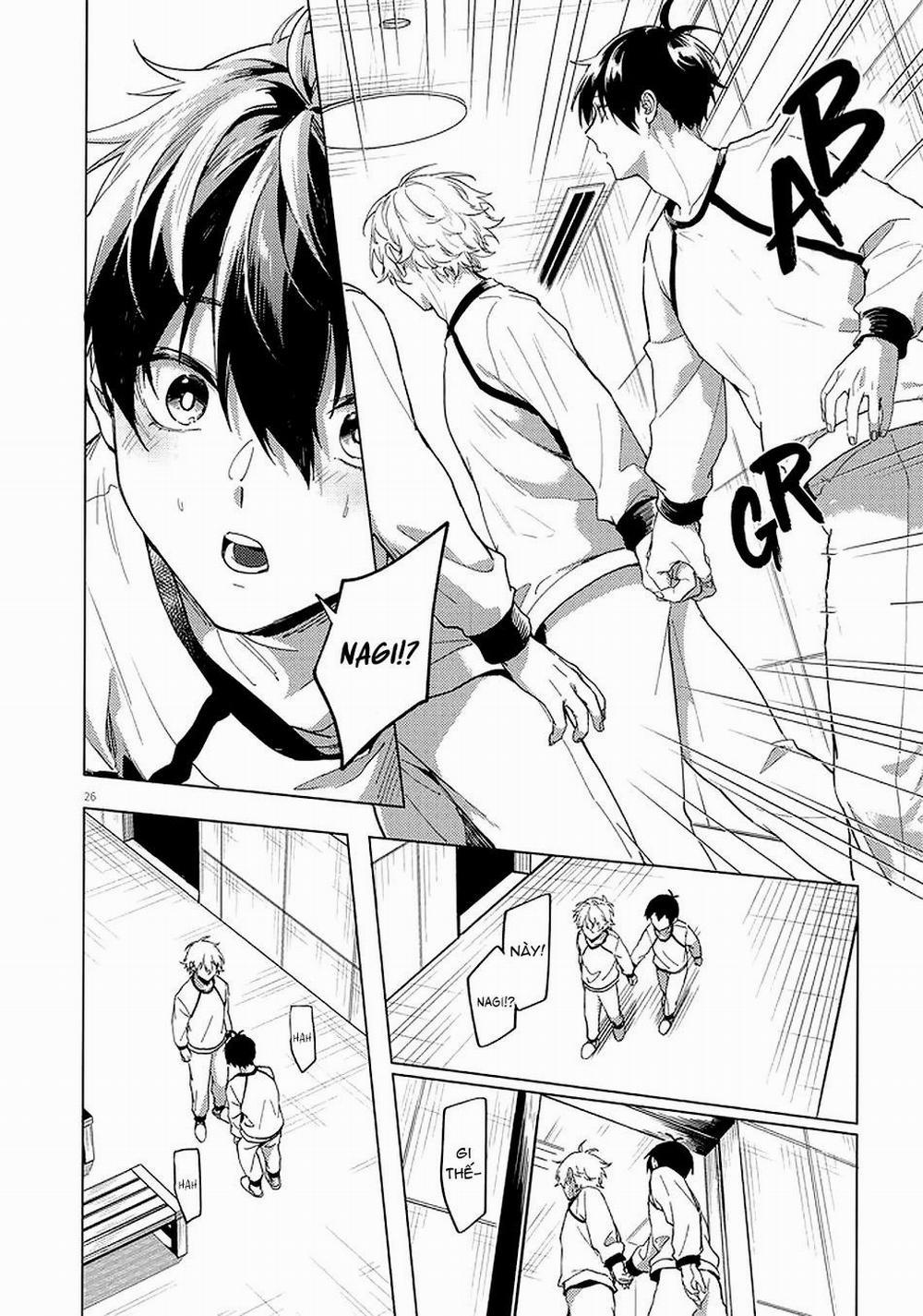 (Vicera) Blue Lock Dj 10 trang 23