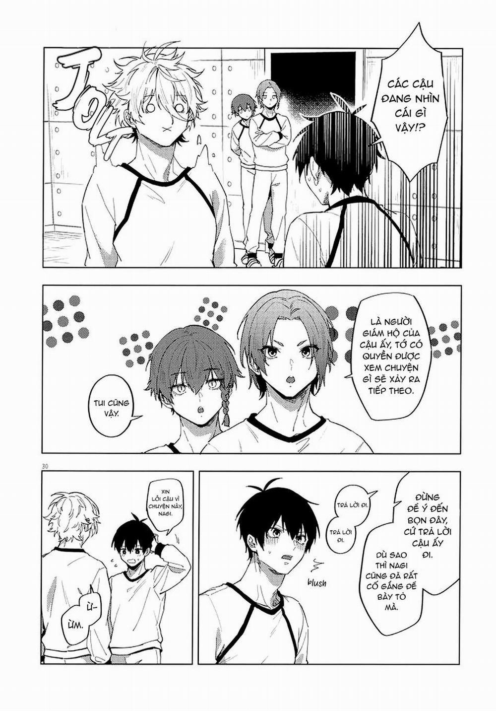 (Vicera) Blue Lock Dj 10 trang 27