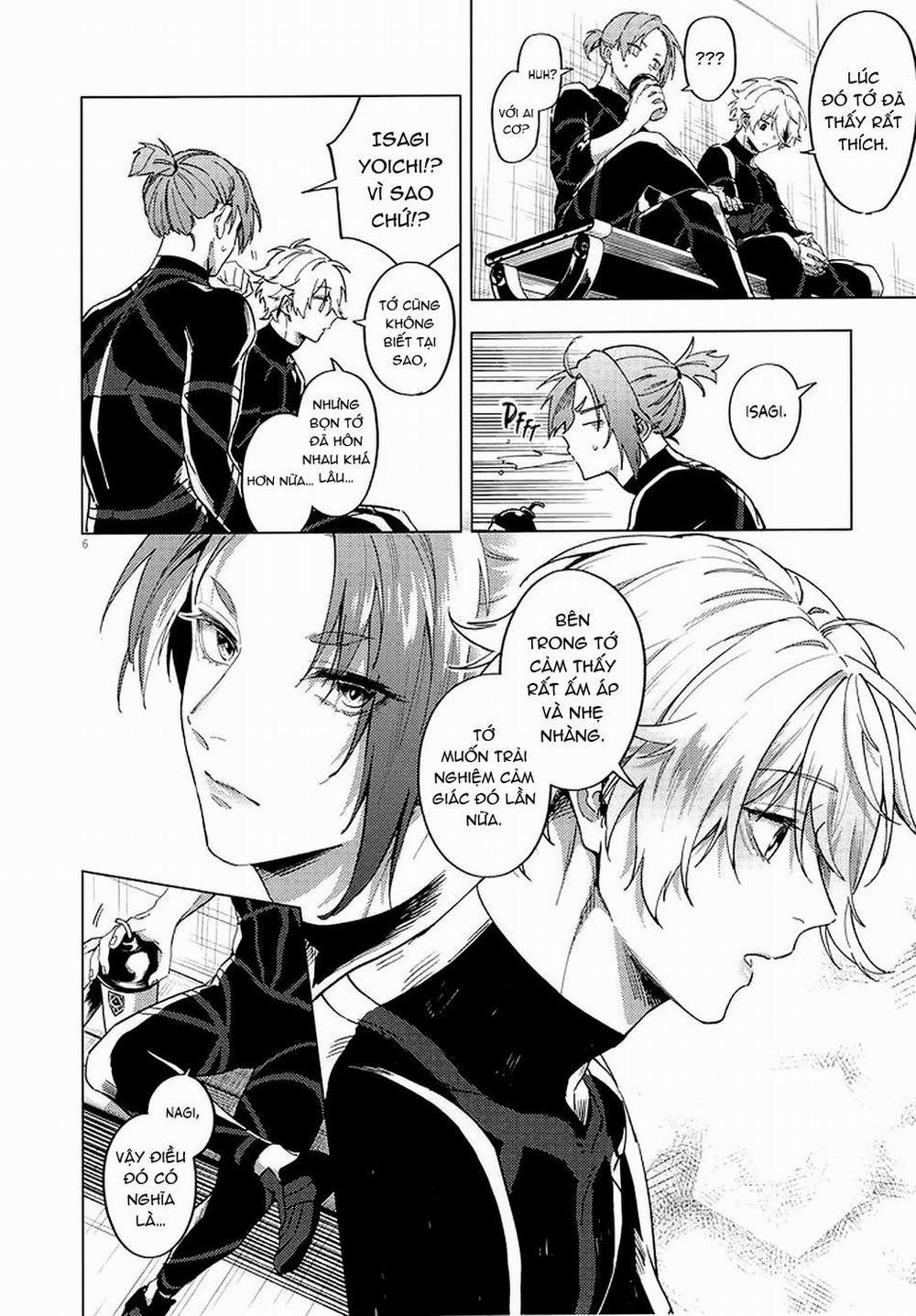 (Vicera) Blue Lock Dj 10 trang 3