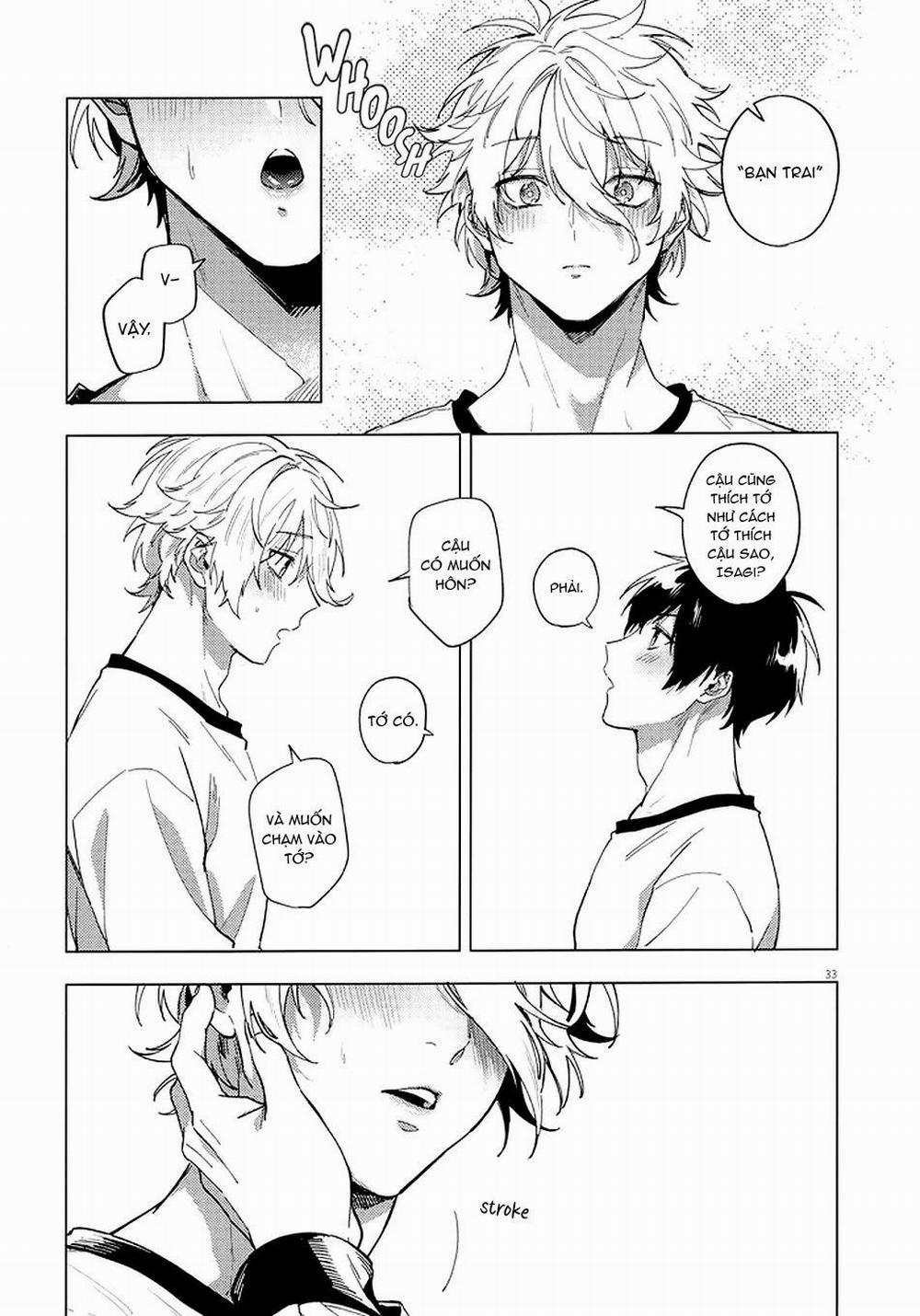 (Vicera) Blue Lock Dj 10 trang 30