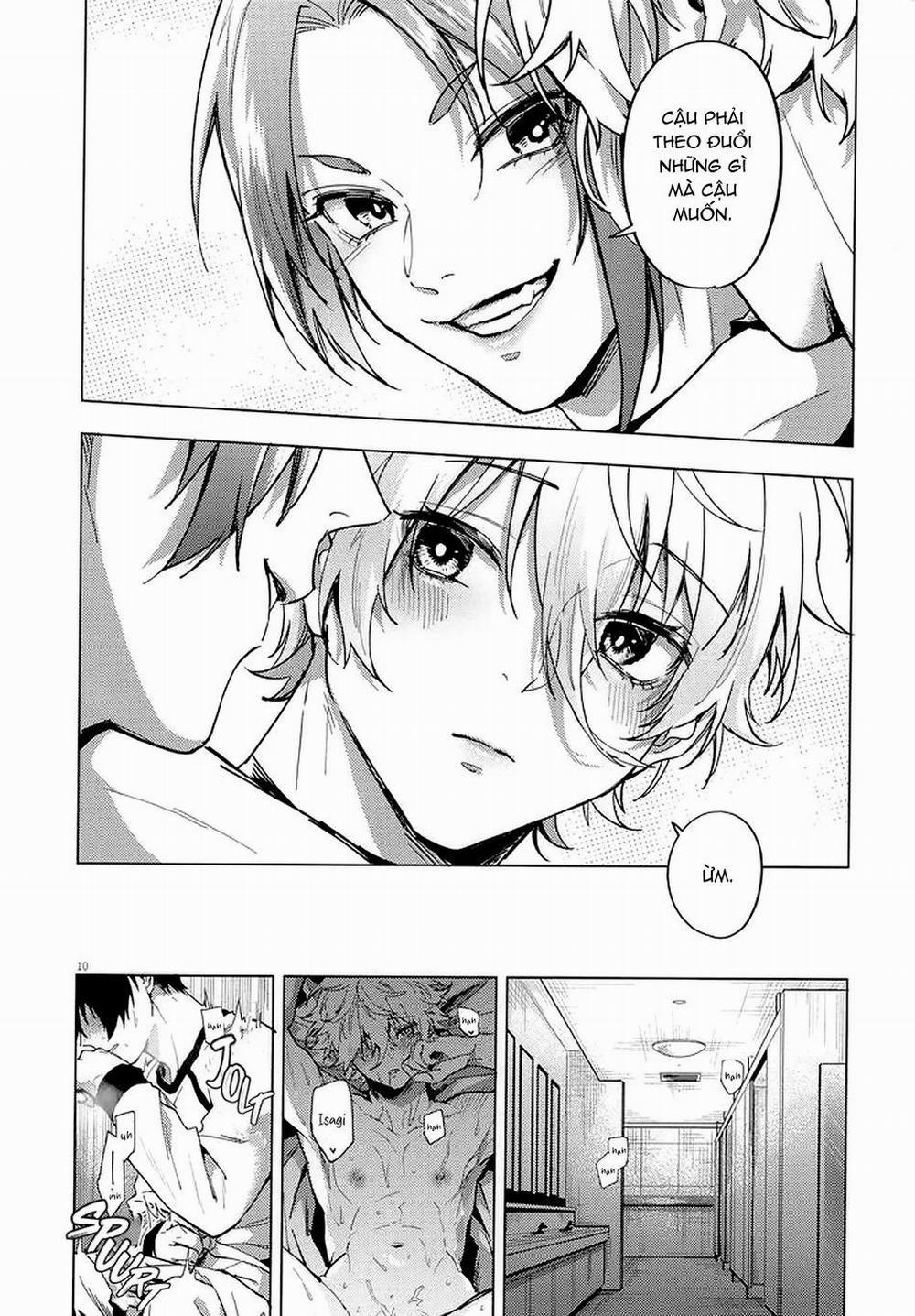 (Vicera) Blue Lock Dj 10 trang 7