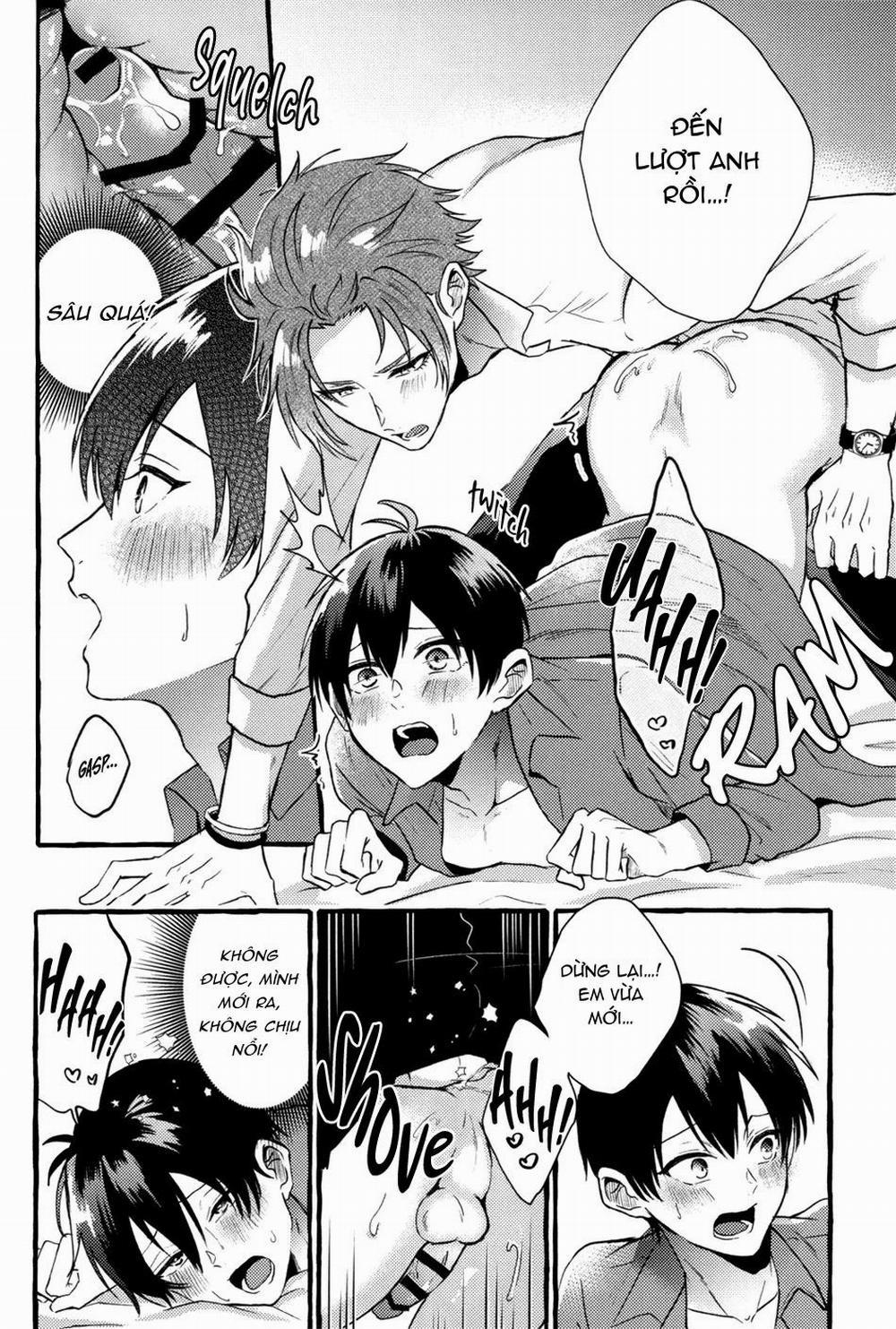 (Vicera) Blue Lock Dj 11 IsagixRinxSae trang 14