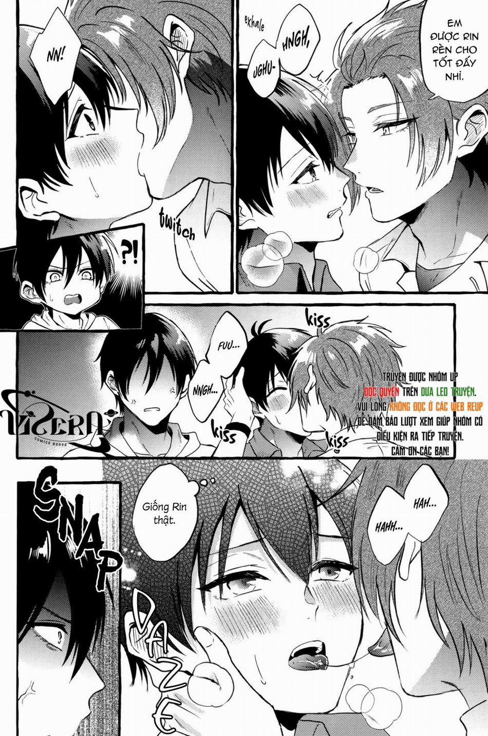 (Vicera) Blue Lock Dj 11 IsagixRinxSae trang 8