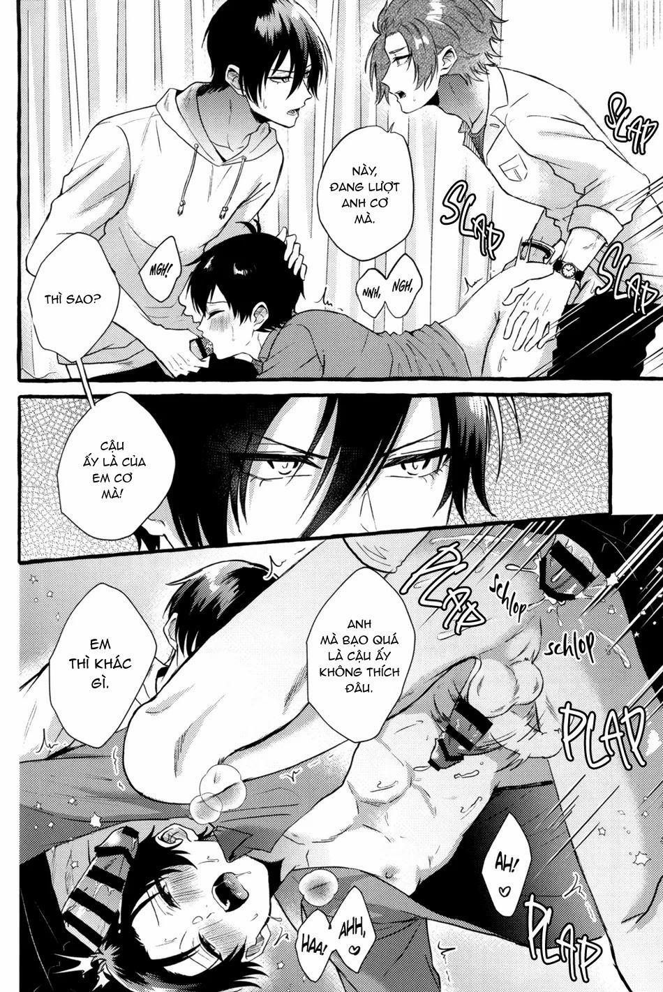 (Vicera) Blue Lock Dj 11 trang 16