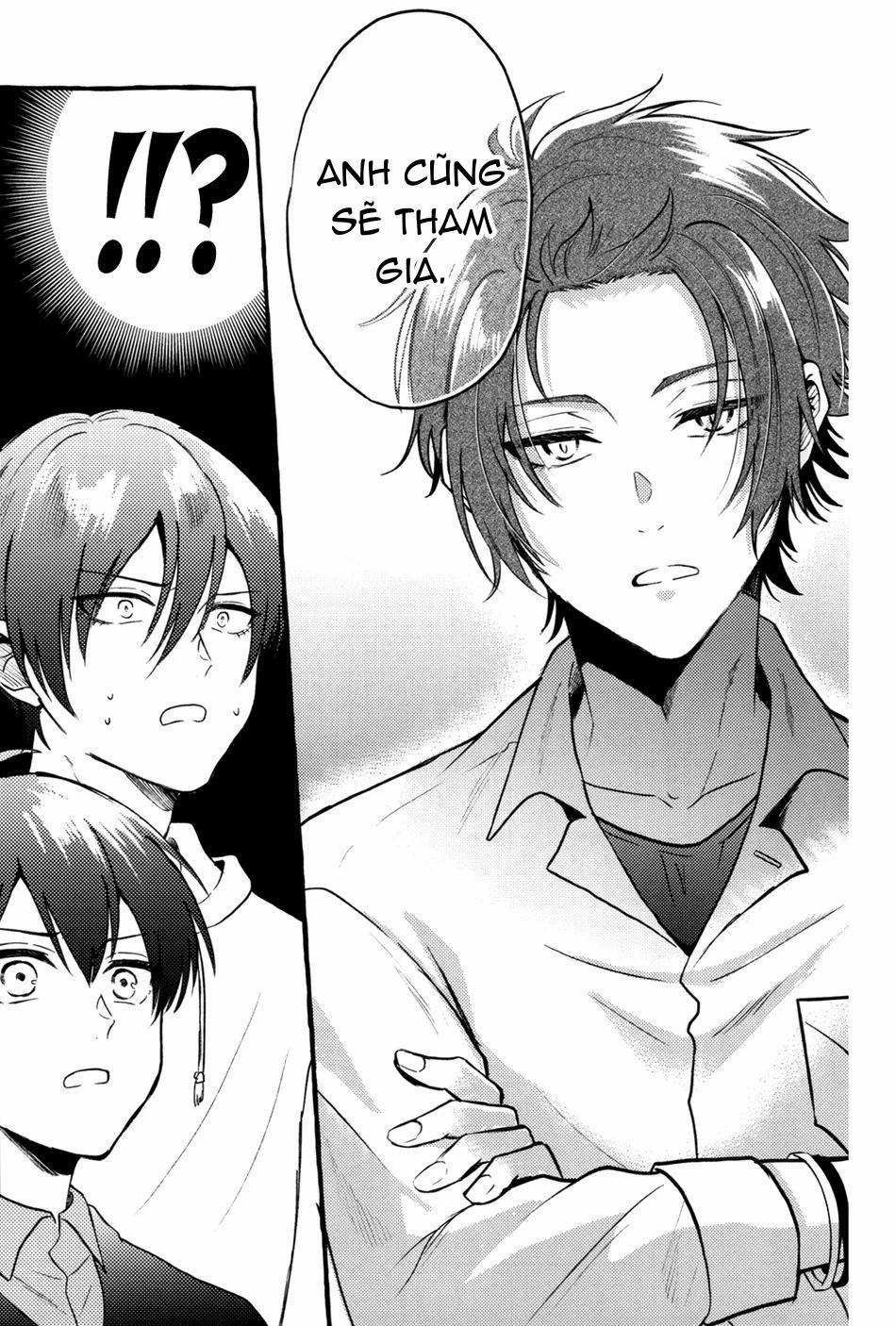 (Vicera) Blue Lock Dj 11 trang 2