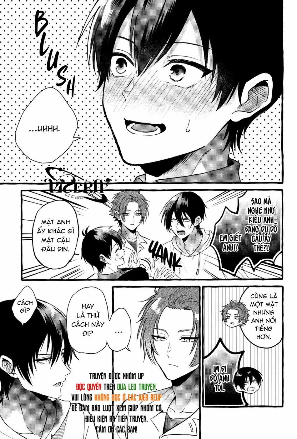 (Vicera) Blue Lock Dj 11 trang 5