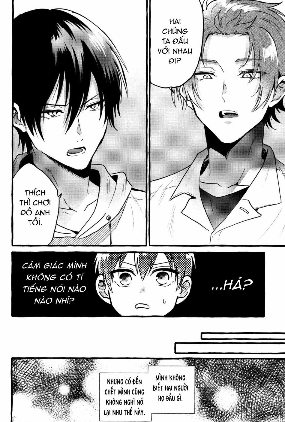 (Vicera) Blue Lock Dj 11 trang 6