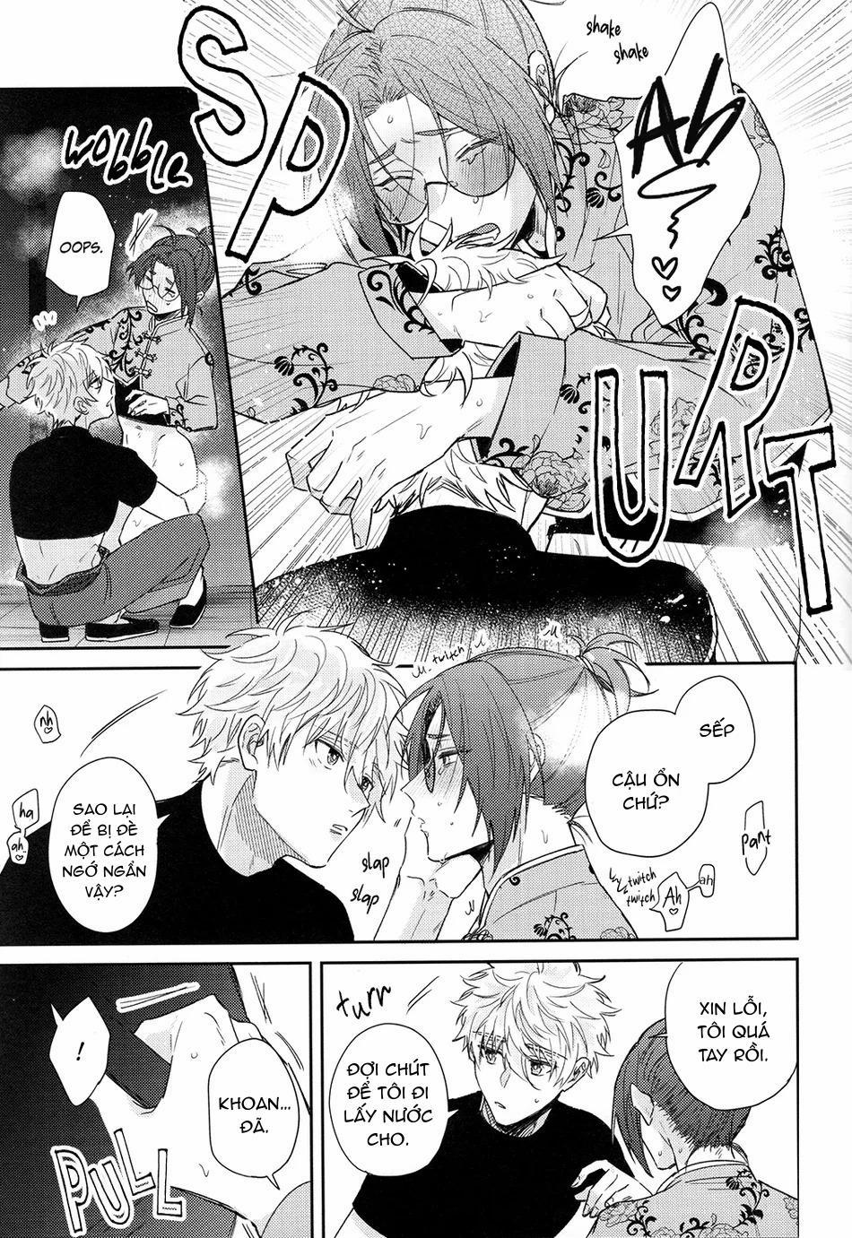 (Vicera) Blue Lock Dj 12 trang 13