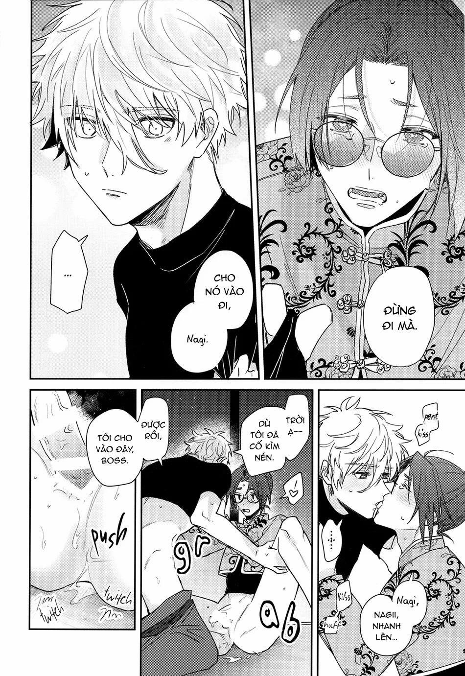 (Vicera) Blue Lock Dj 12 trang 14