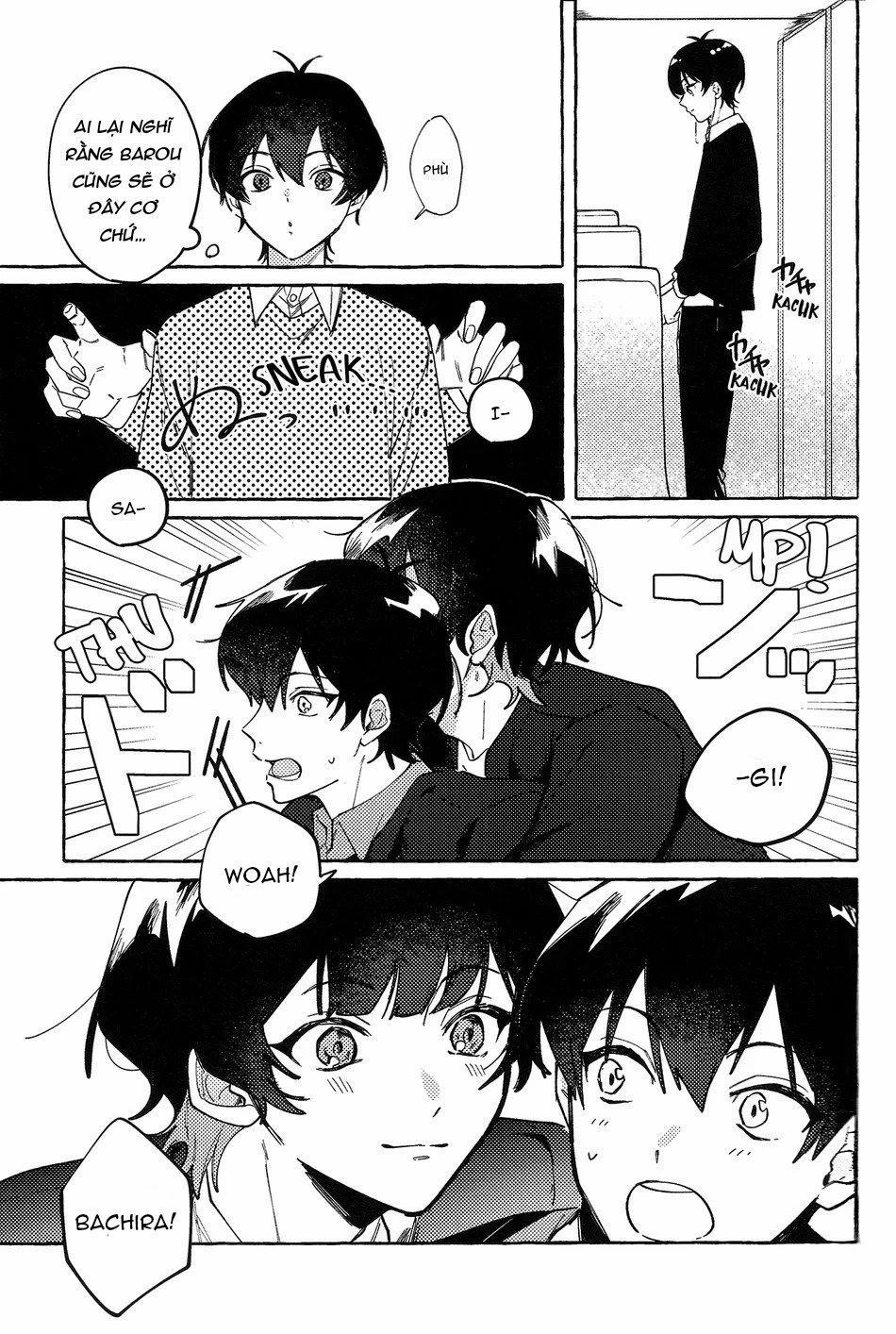 (Vicera) Blue Lock Dj 13 trang 1