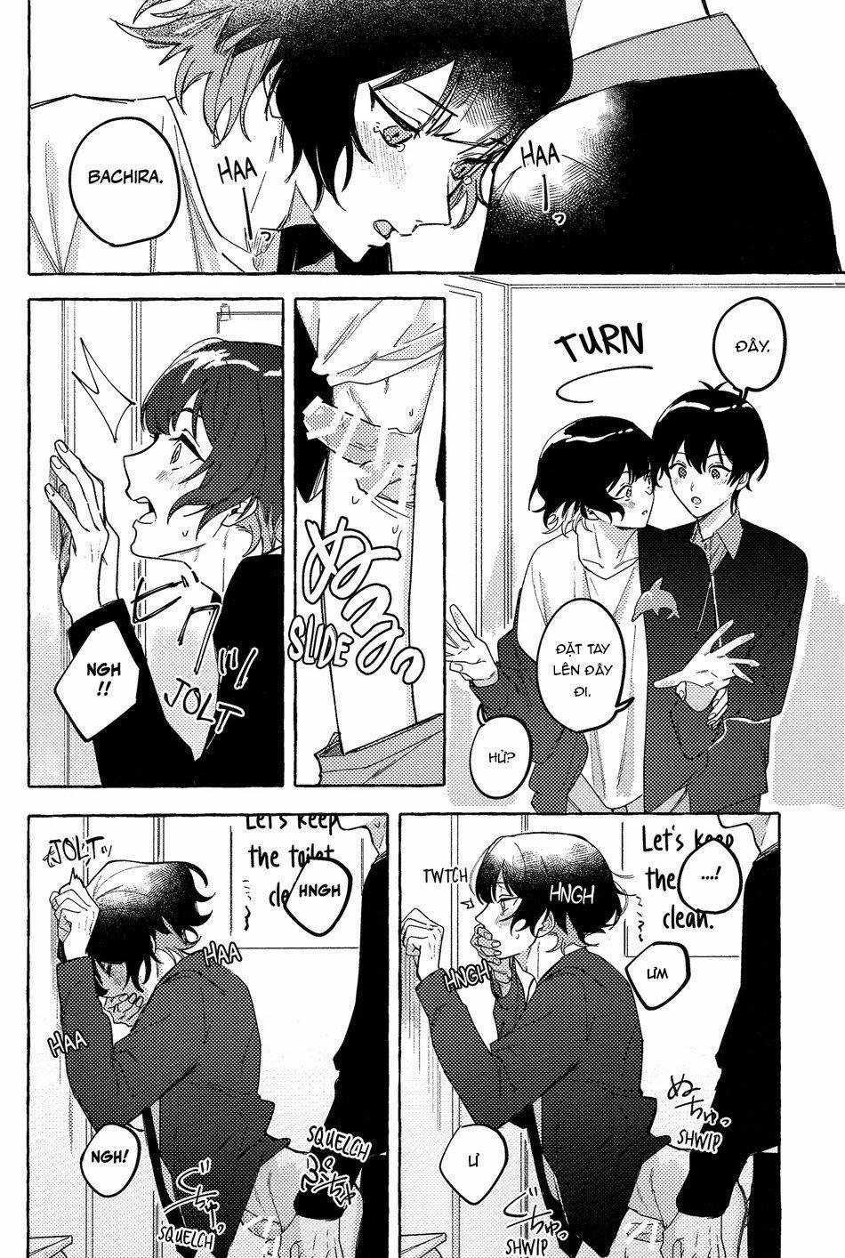 (Vicera) Blue Lock Dj 13 trang 12