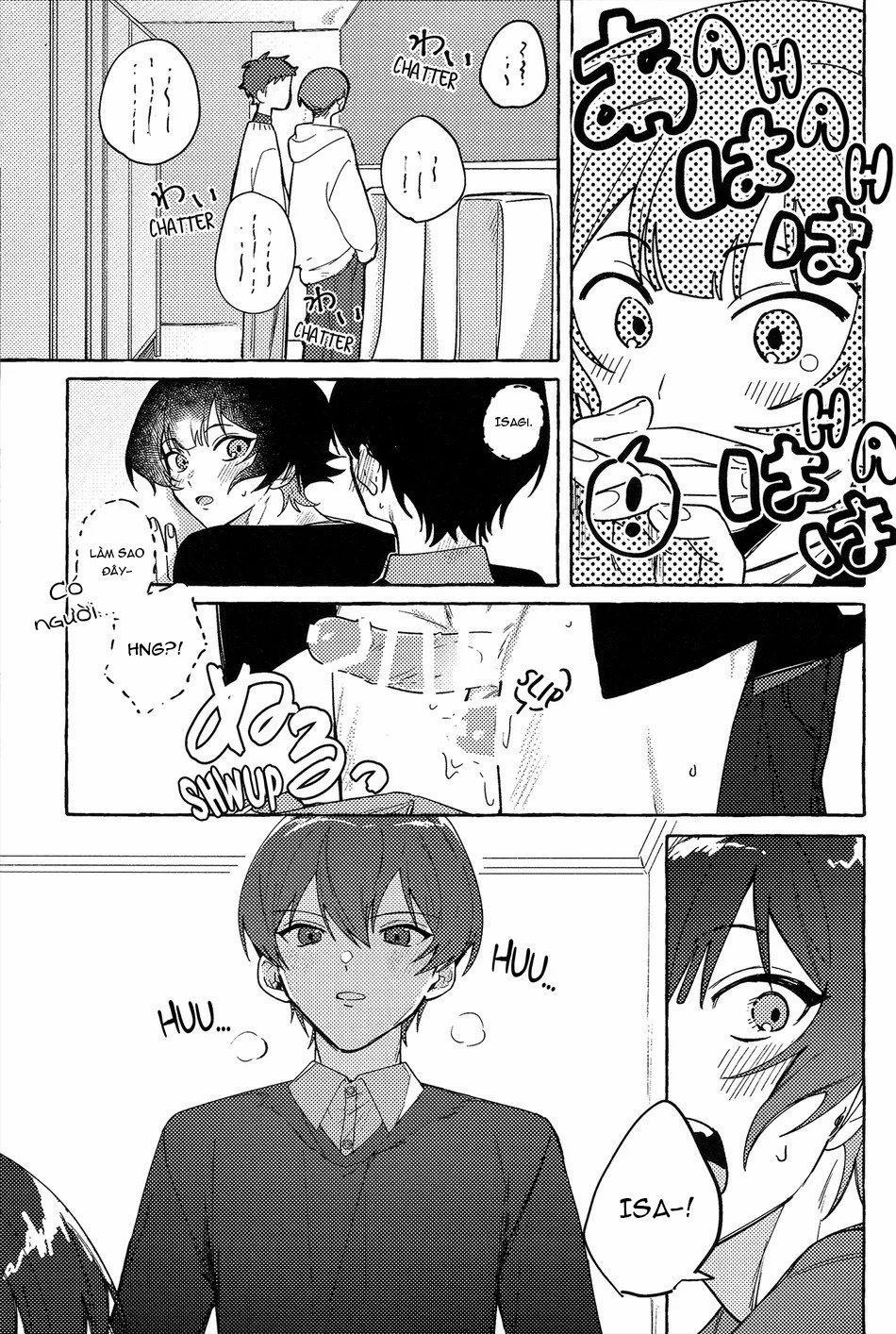 (Vicera) Blue Lock Dj 13 trang 13