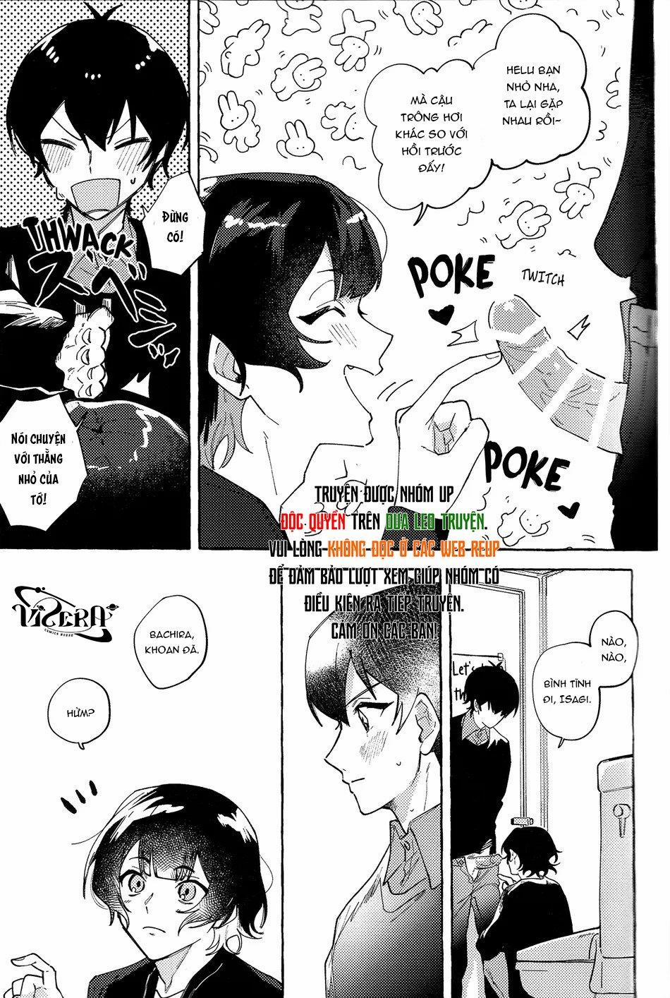 (Vicera) Blue Lock Dj 13 trang 7