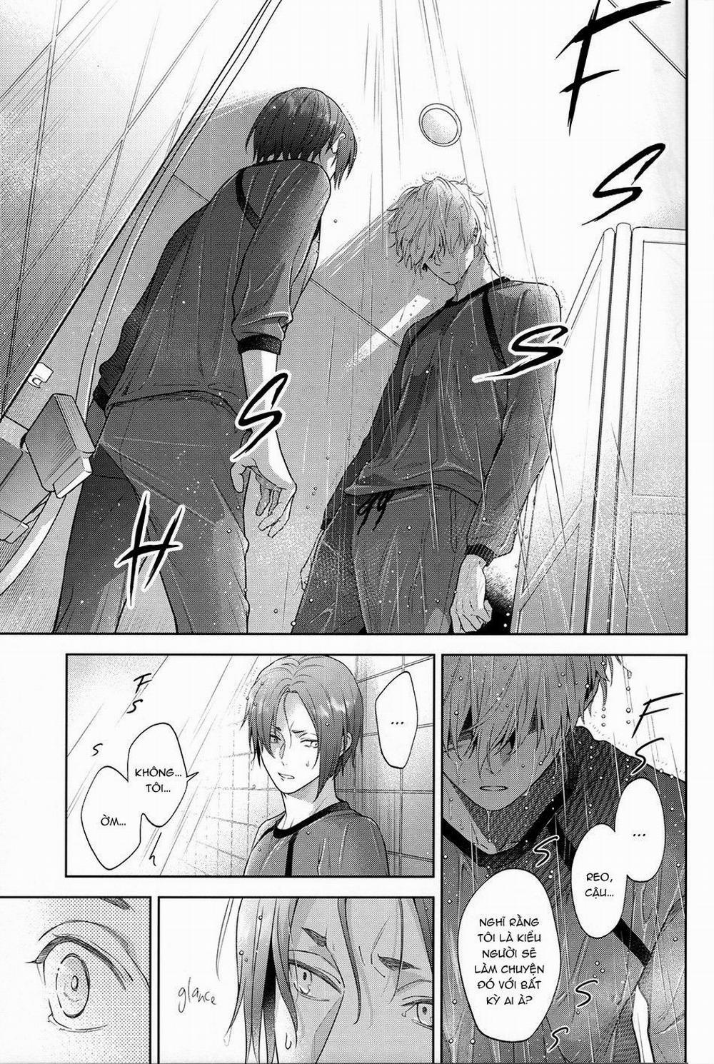 (Vicera) Blue Lock Dj 14 Nagi 0 Reo trang 26