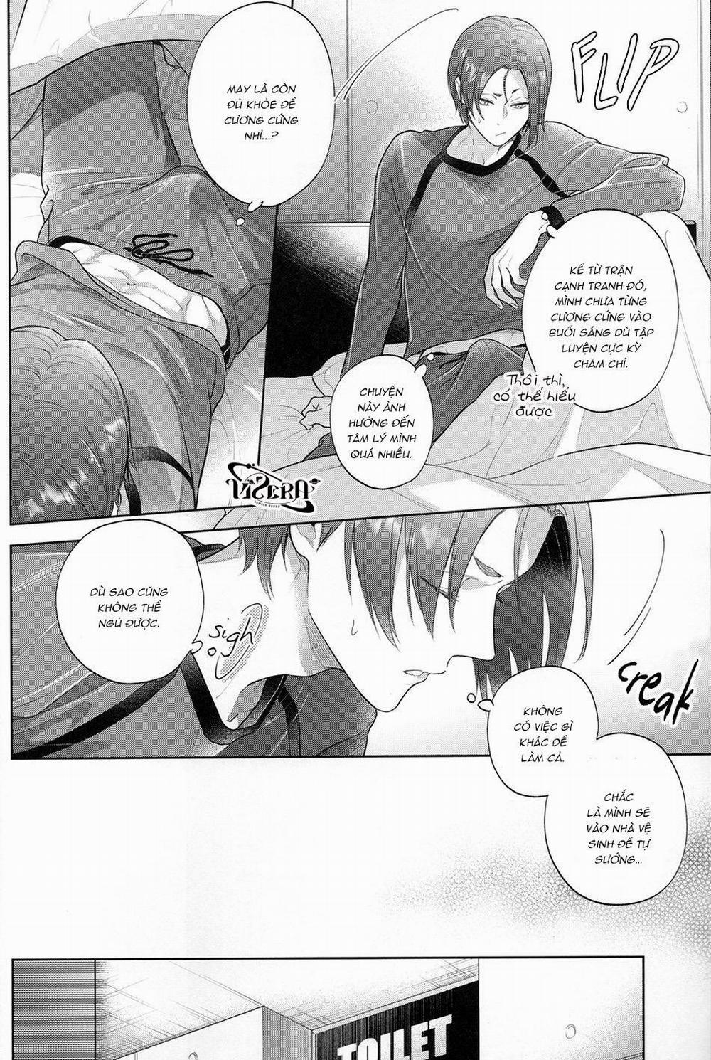 (Vicera) Blue Lock Dj 14 Nagi 0 Reo trang 3