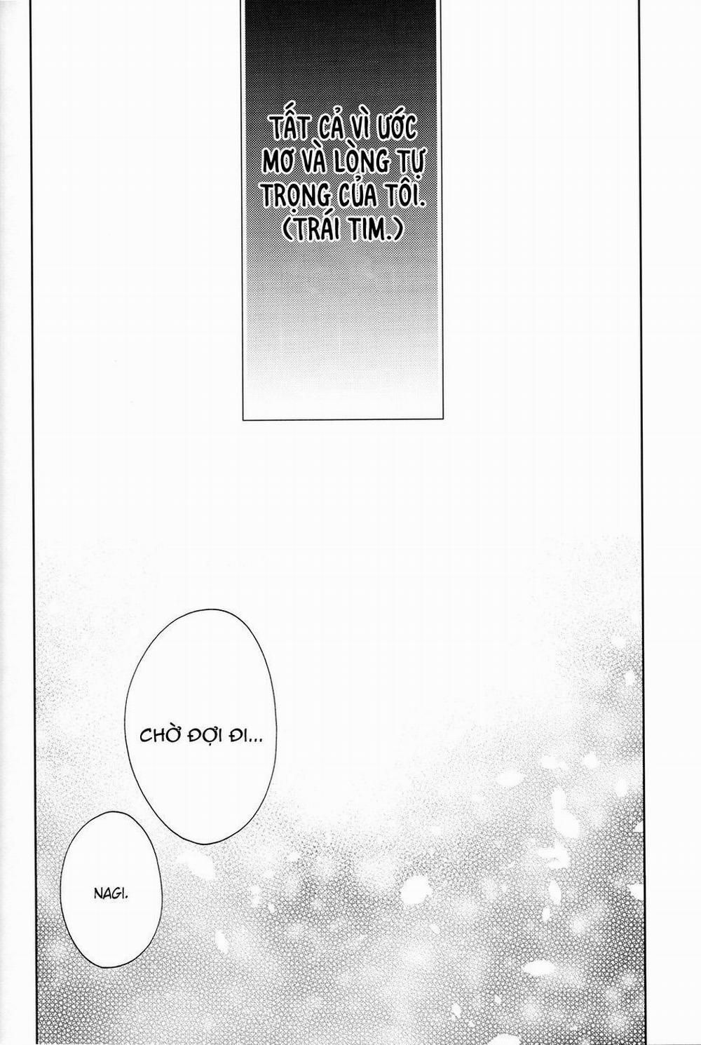 (Vicera) Blue Lock Dj 14 Nagi 0 Reo trang 50