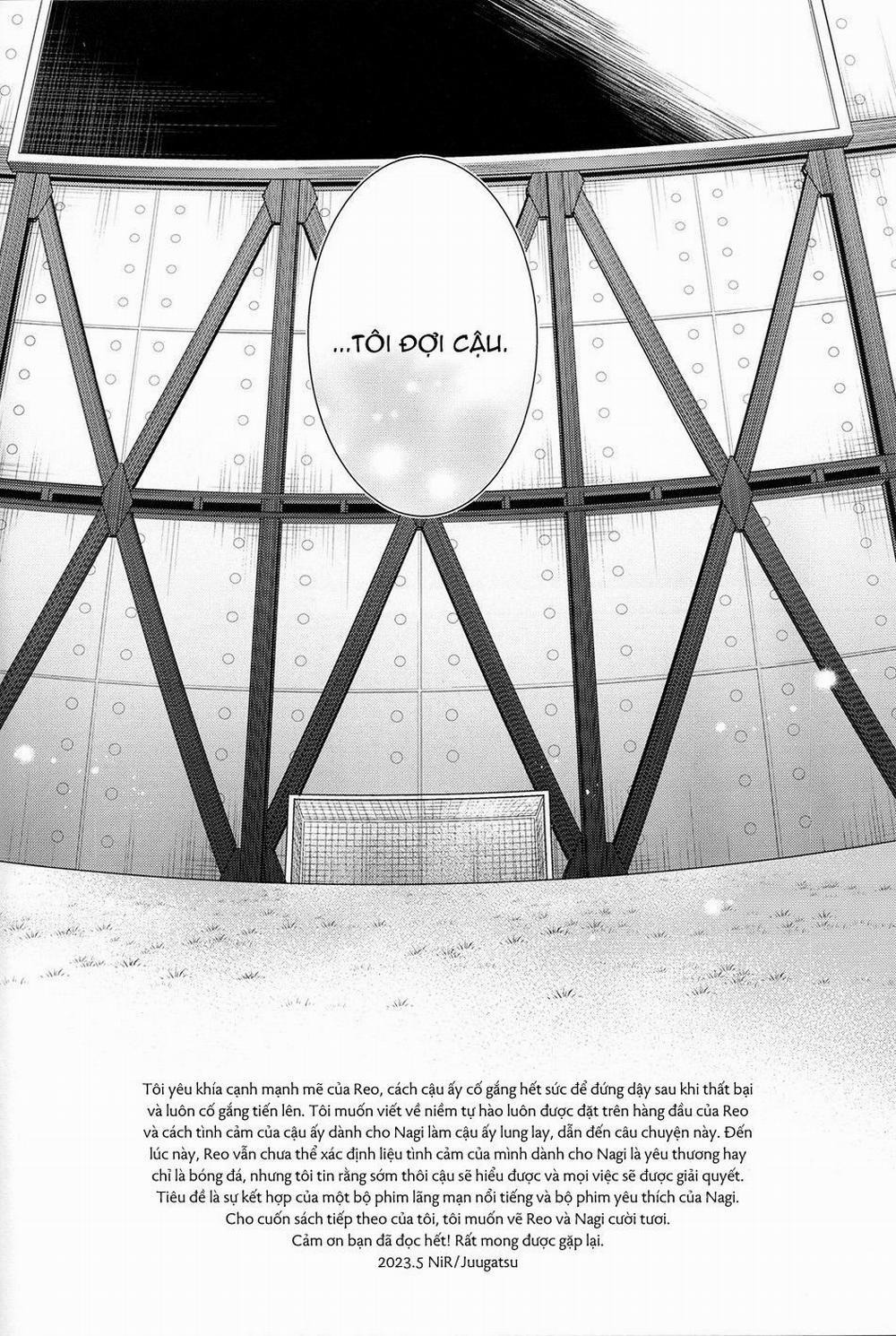 (Vicera) Blue Lock Dj 14 Nagi 0 Reo trang 54