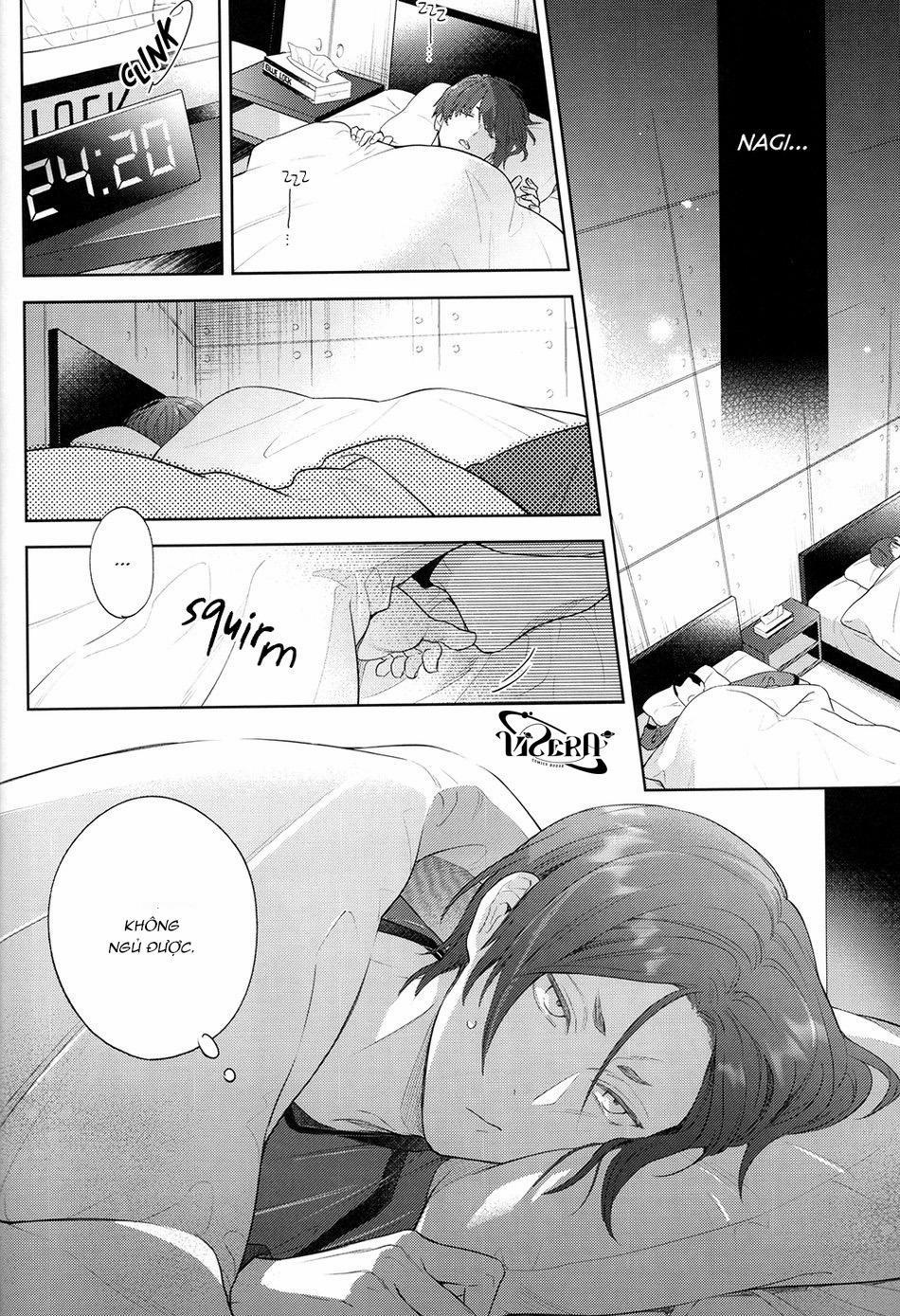 (Vicera) Blue Lock Dj 14 trang 1