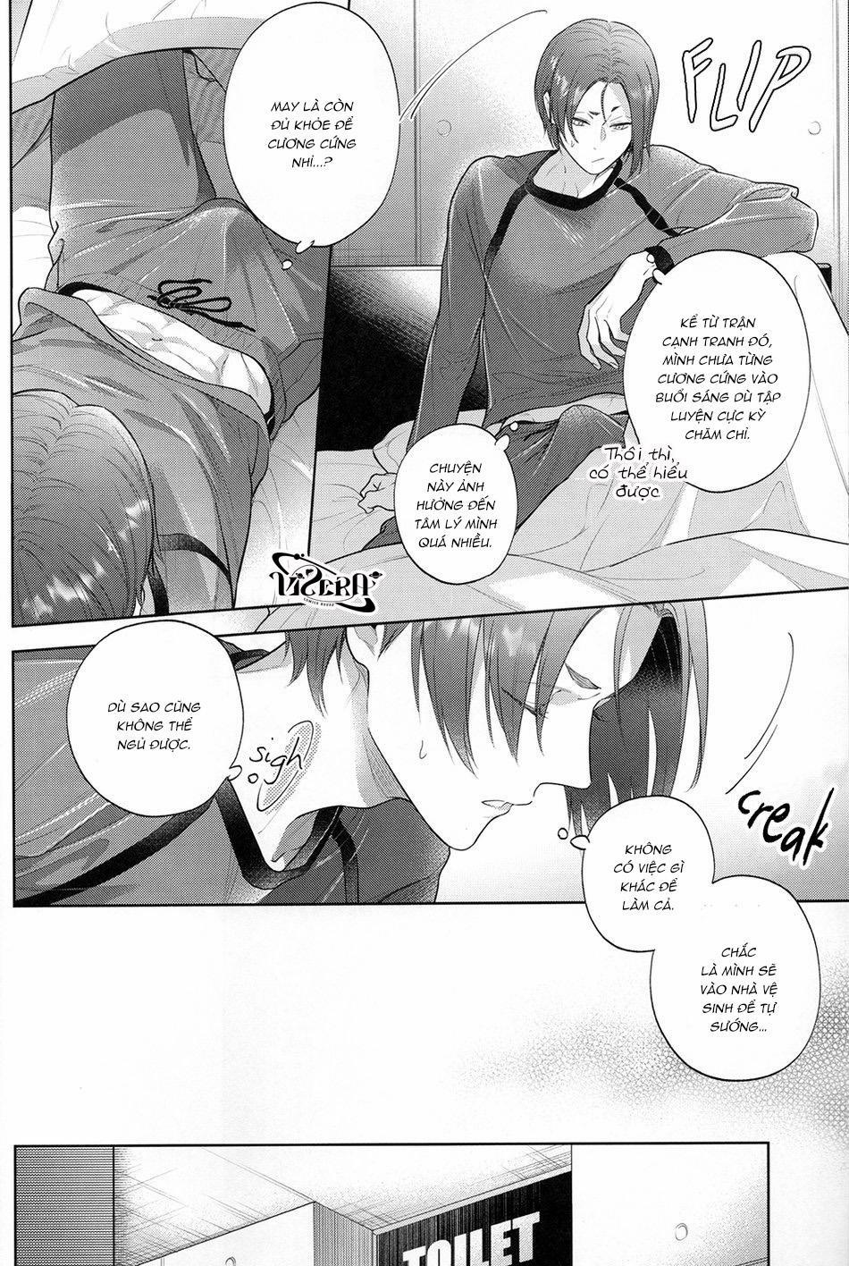 (Vicera) Blue Lock Dj 14 trang 3