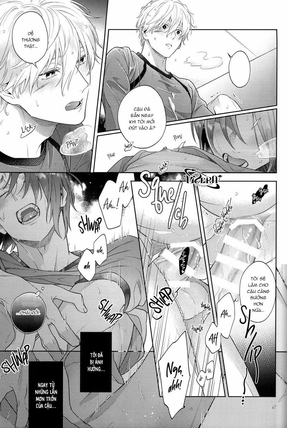 (Vicera) Blue Lock Dj 14 trang 35