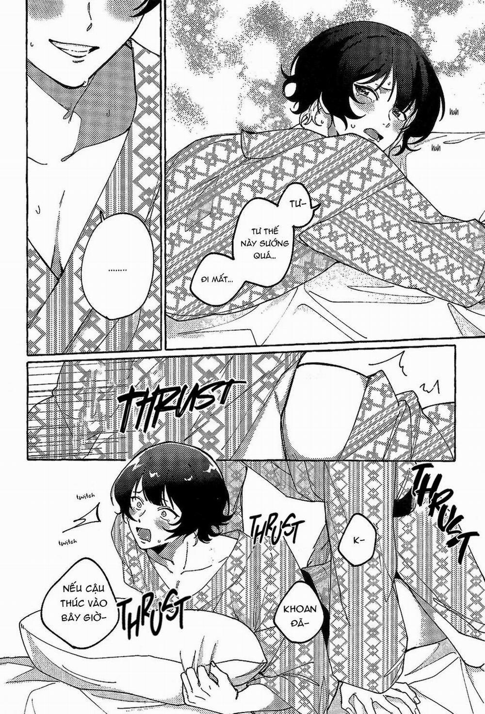 (Vicera) Blue Lock Dj 15 Isagi 0 Bachira trang 13