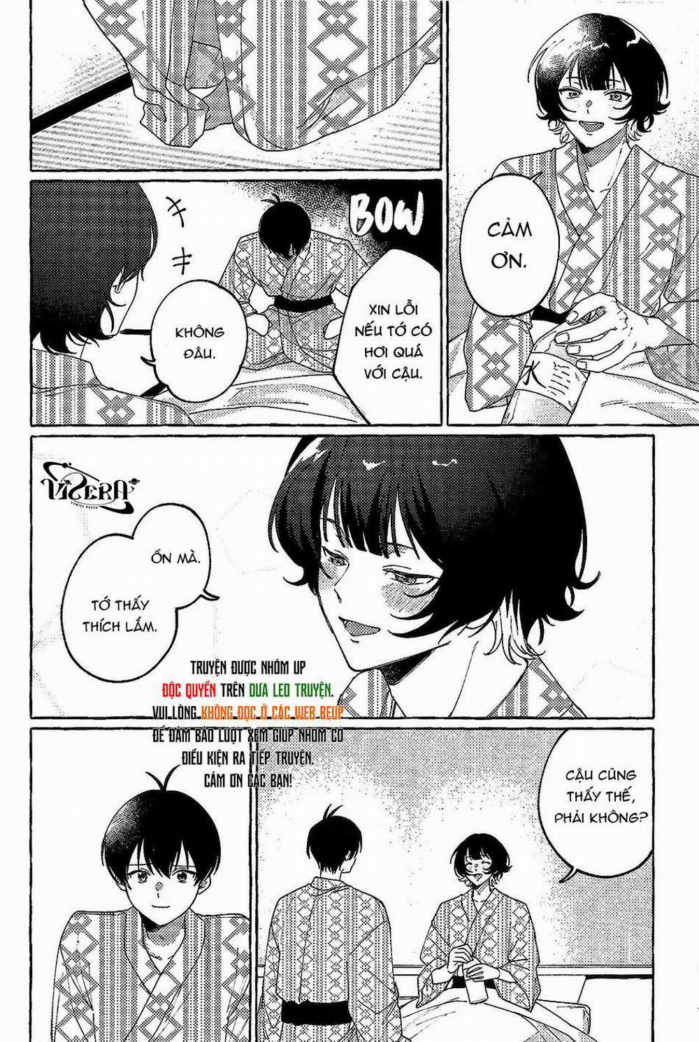 (Vicera) Blue Lock Dj 15 Isagi 0 Bachira trang 15