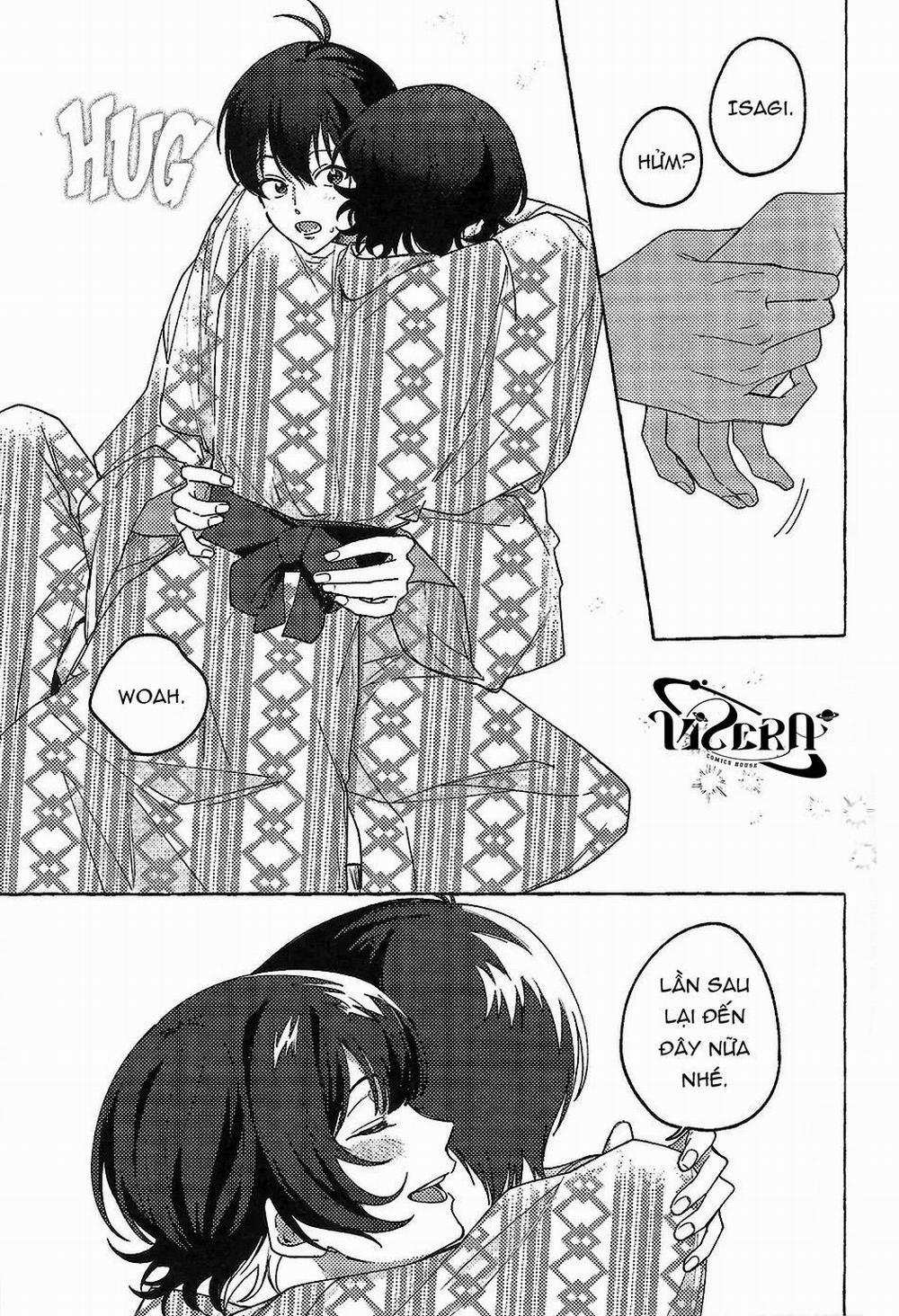 (Vicera) Blue Lock Dj 15 Isagi 0 Bachira trang 16