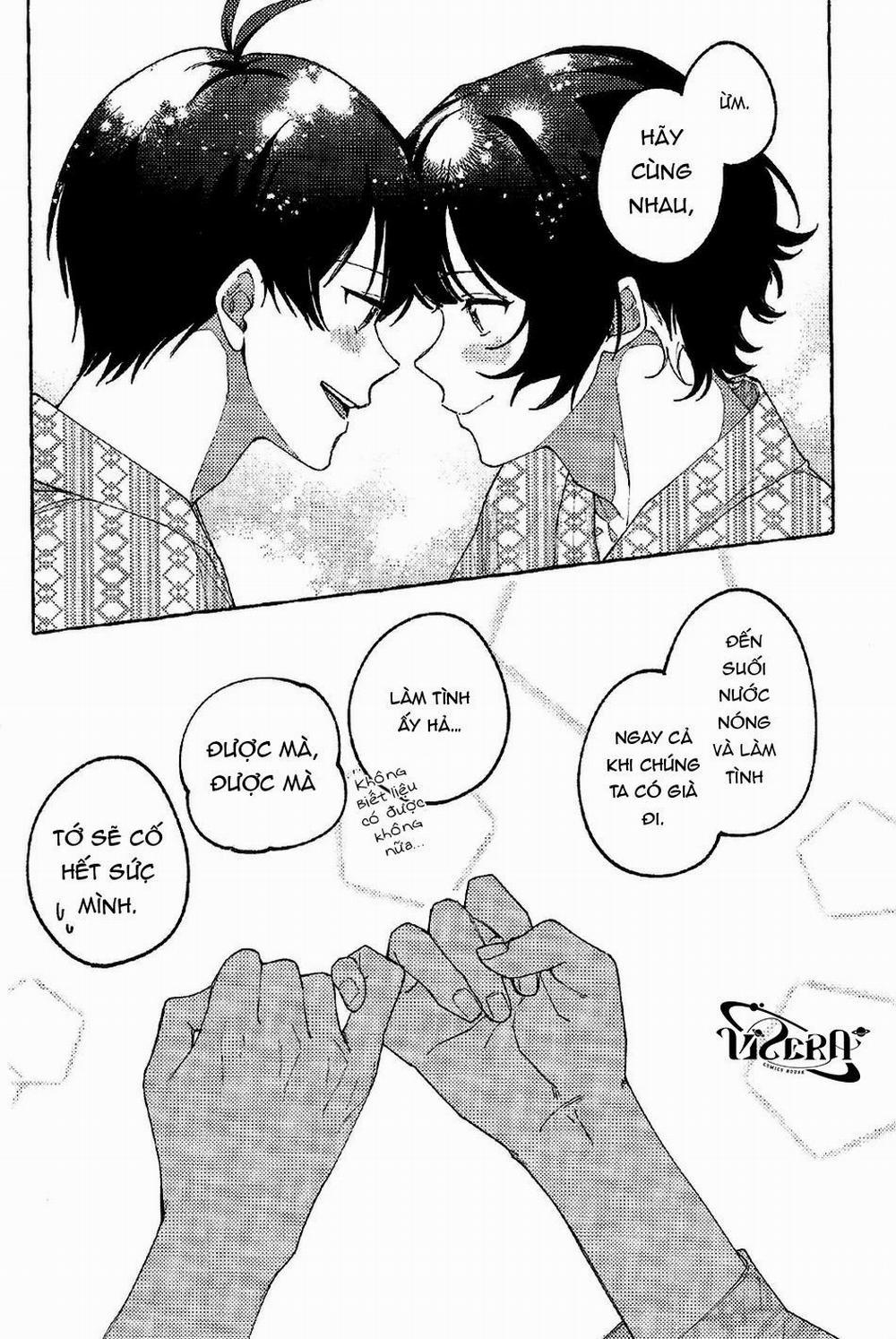 (Vicera) Blue Lock Dj 15 Isagi 0 Bachira trang 17