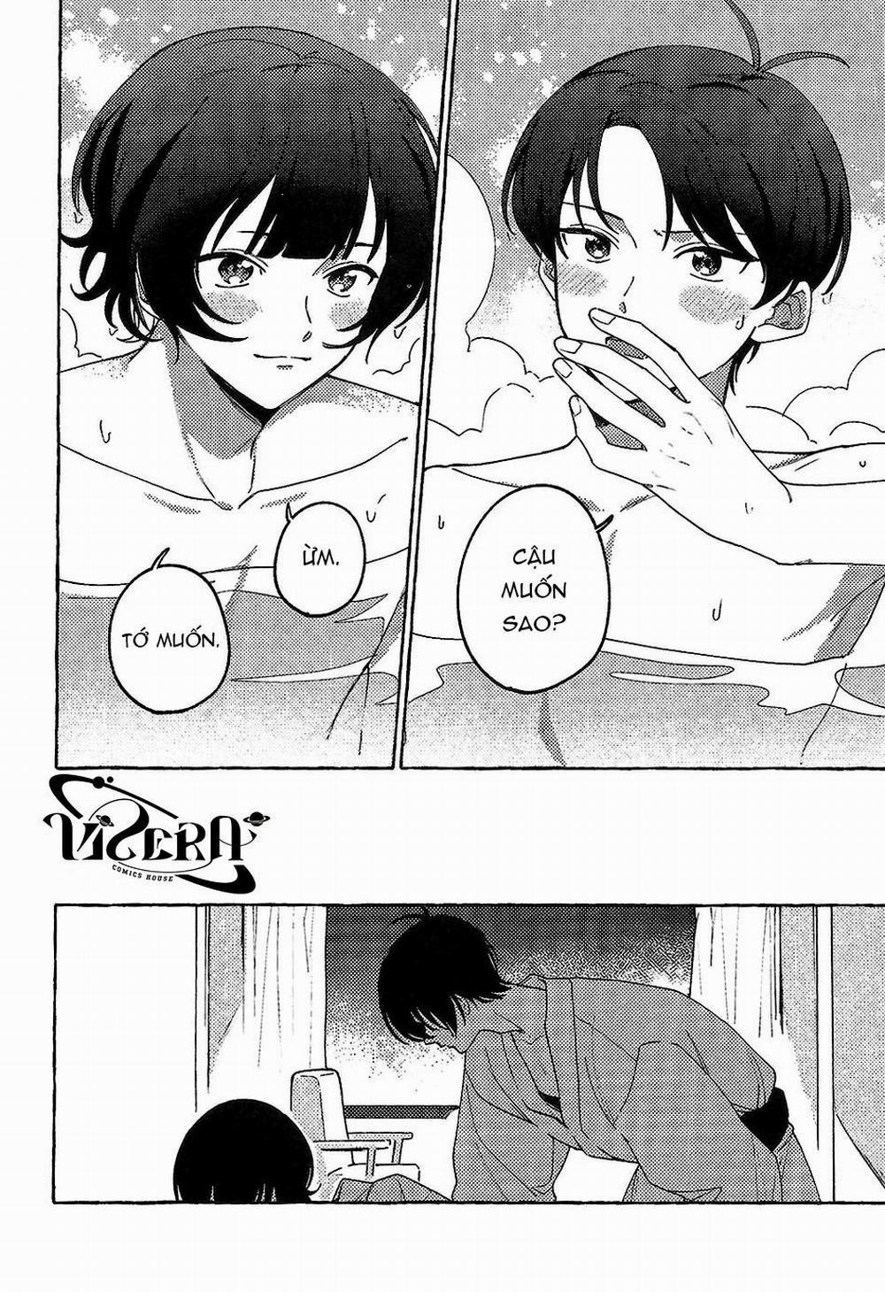 (Vicera) Blue Lock Dj 15 Isagi & Bachira trang 7