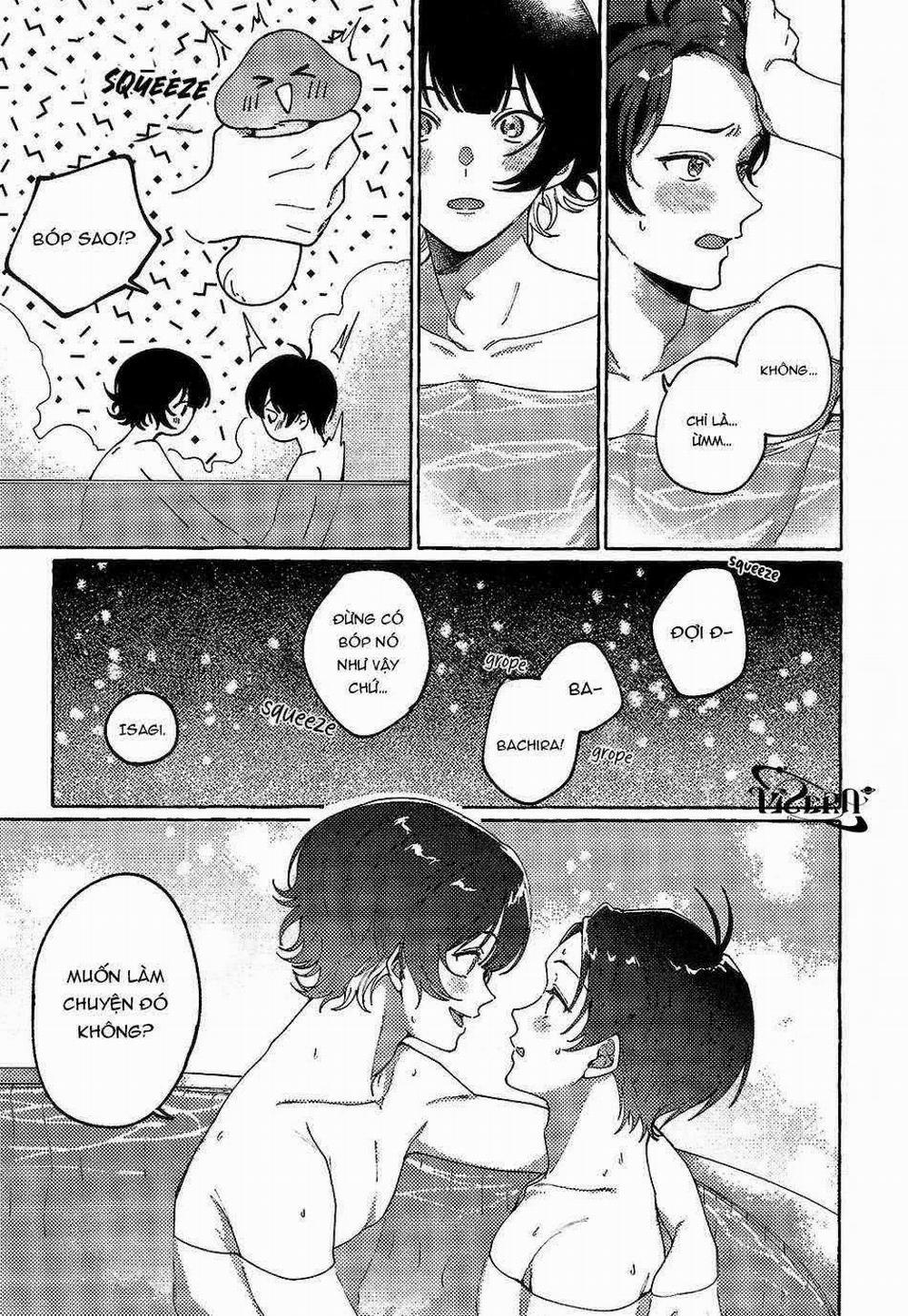 (Vicera) Blue Lock Dj 15 trang 6