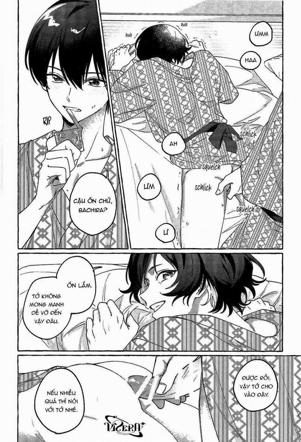 (Vicera) Blue Lock Dj 15 trang 9