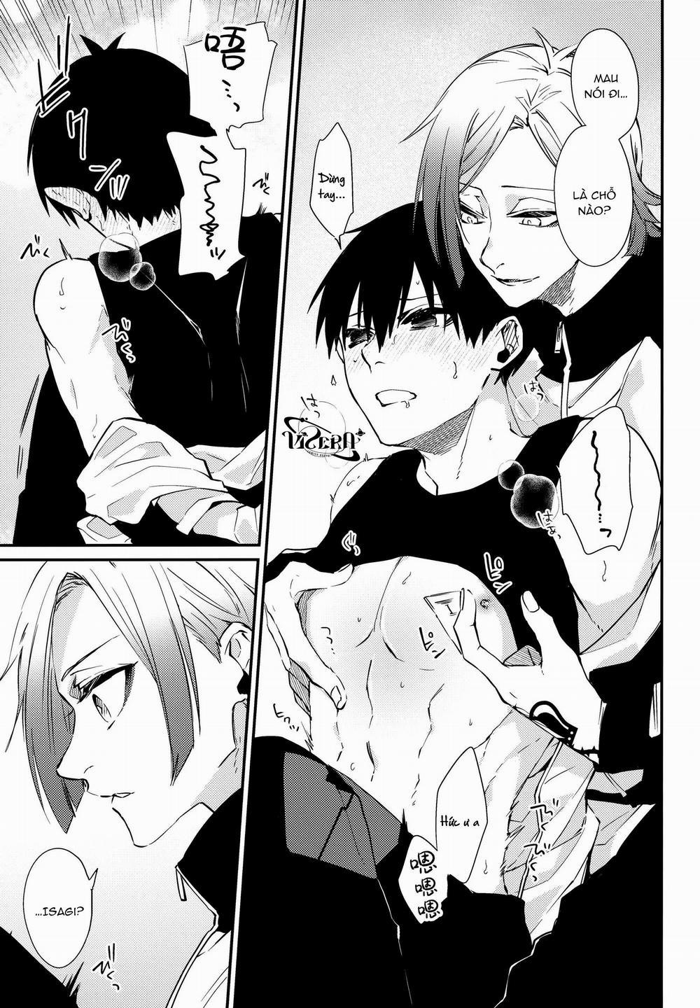 (Vicera) Blue Lock Dj 16 trang 10